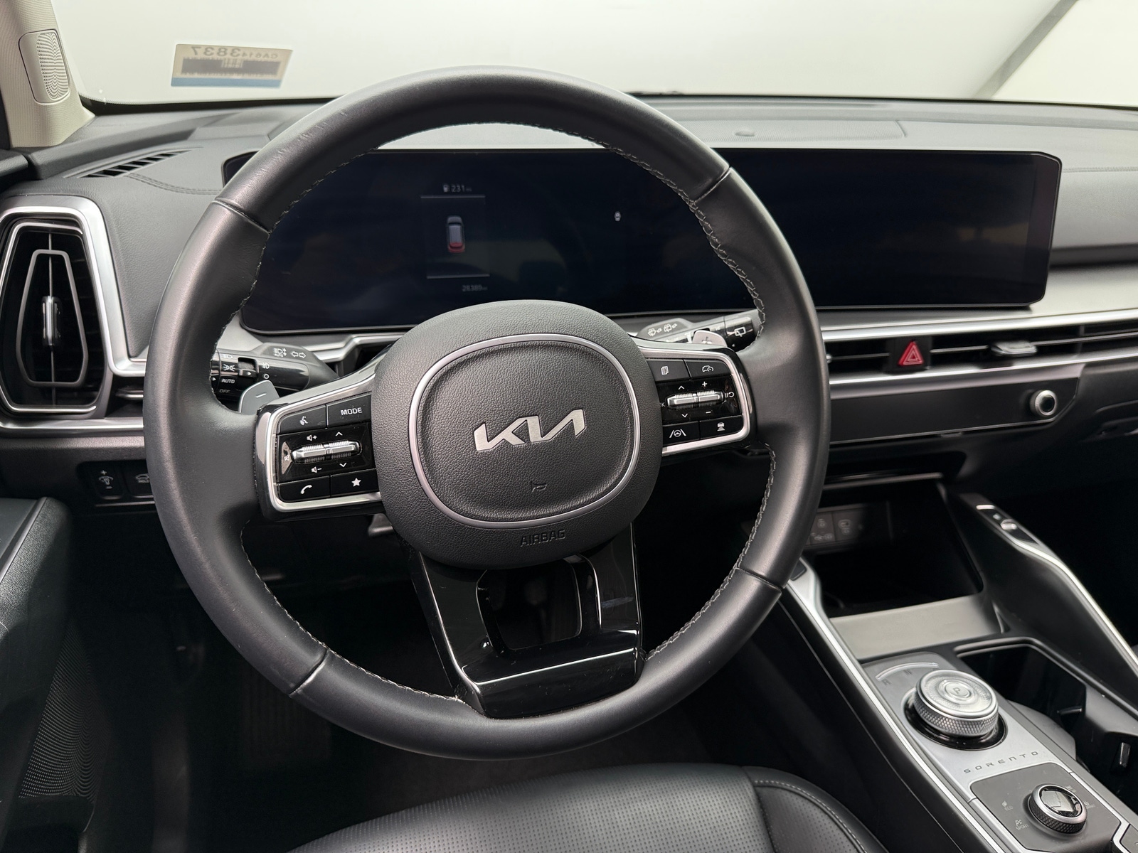 Thumbnail: 2025 Kia Sorento - 4