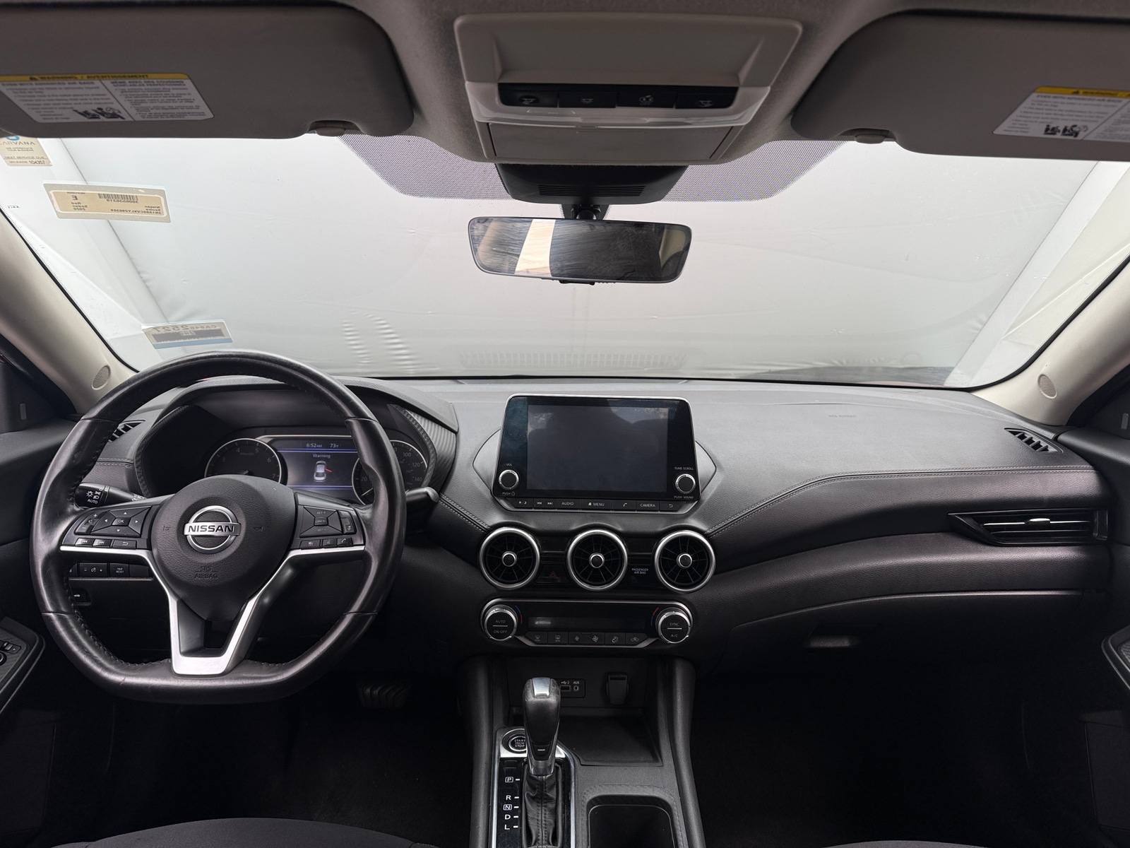 Thumbnail: 2020 Nissan Sentra - 3