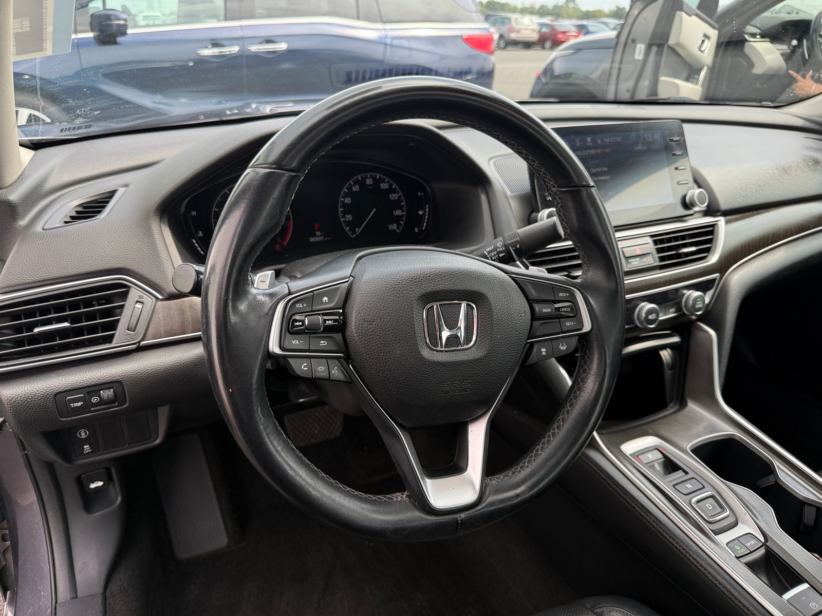 Thumbnail: 2018 Honda Accord - 4