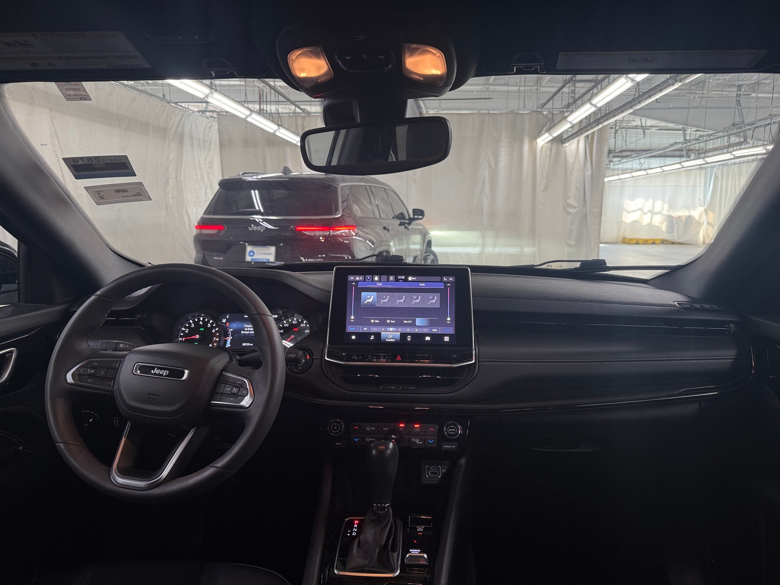 Thumbnail: 2023 Jeep Compass - 3