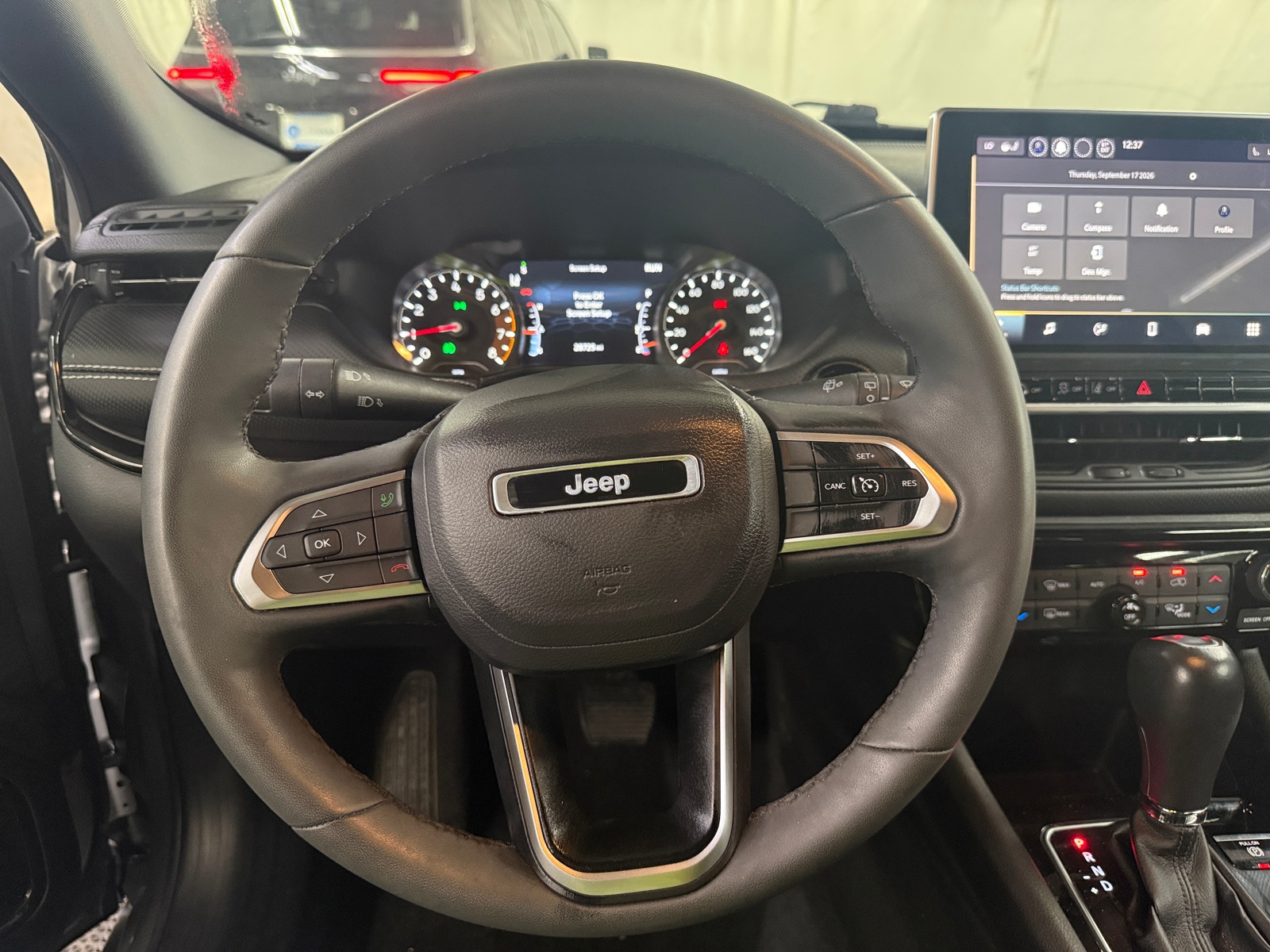 Thumbnail: 2023 Jeep Compass - 5