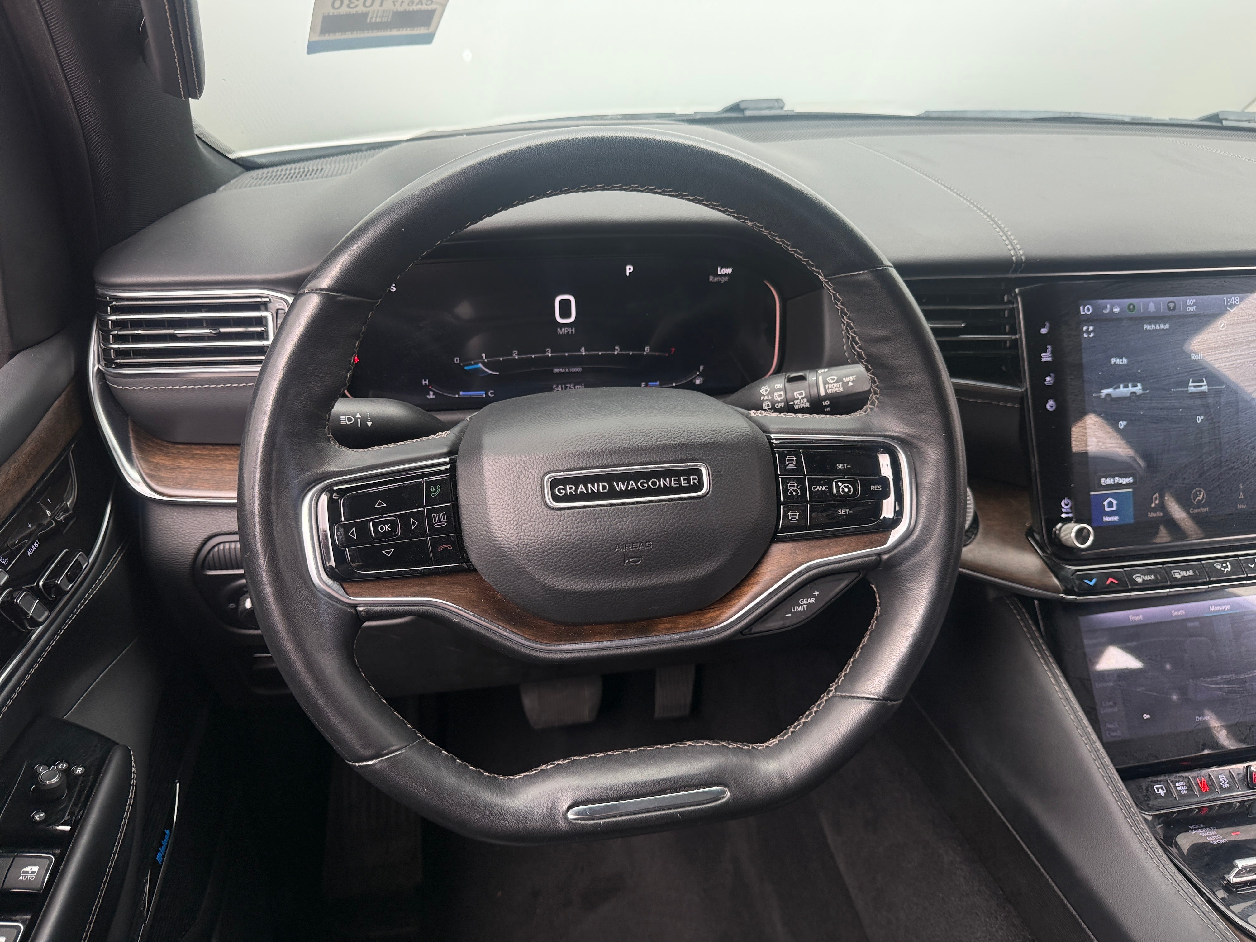 2023 Jeep Grand Wagoneer