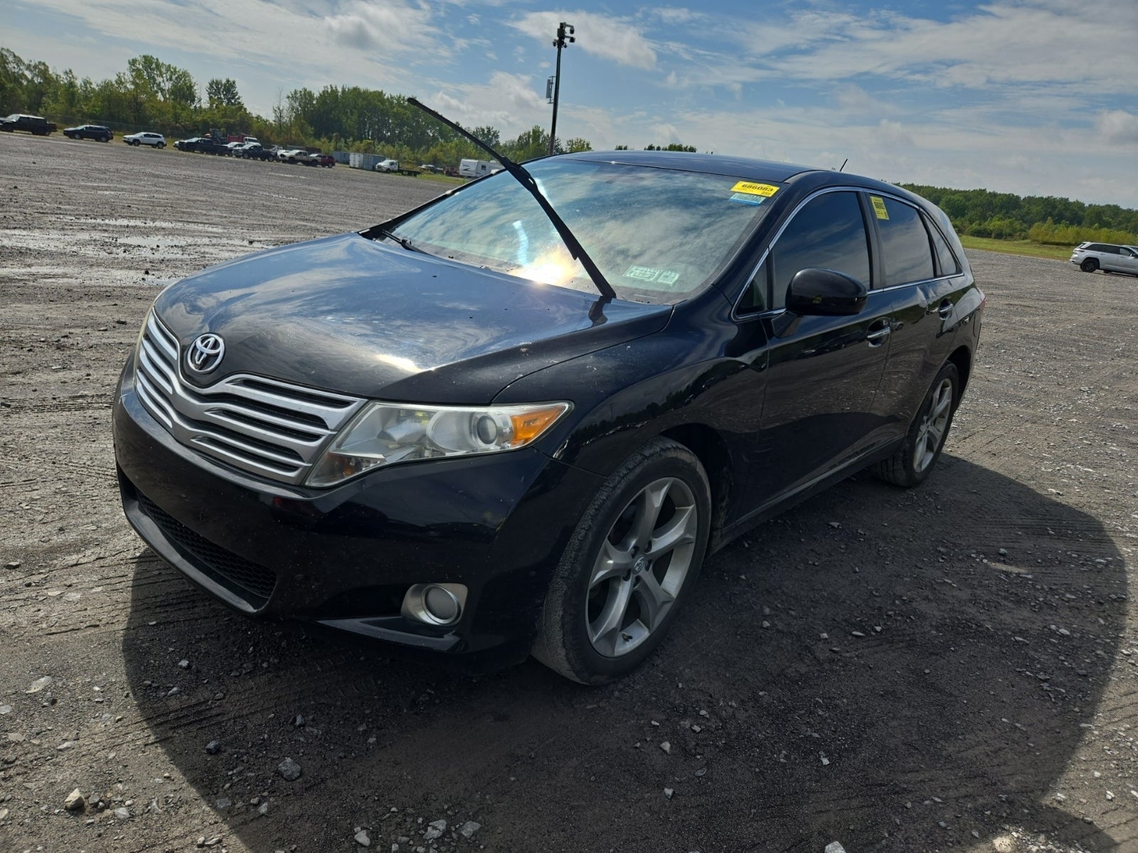 2011 Toyota Venza Base V6