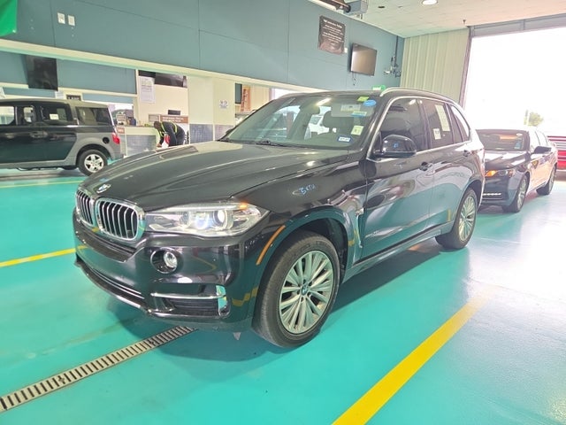 2016 BMW X5 sDrive35i