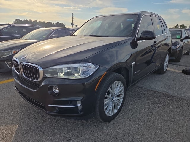 2016 BMW X5 sDrive35i