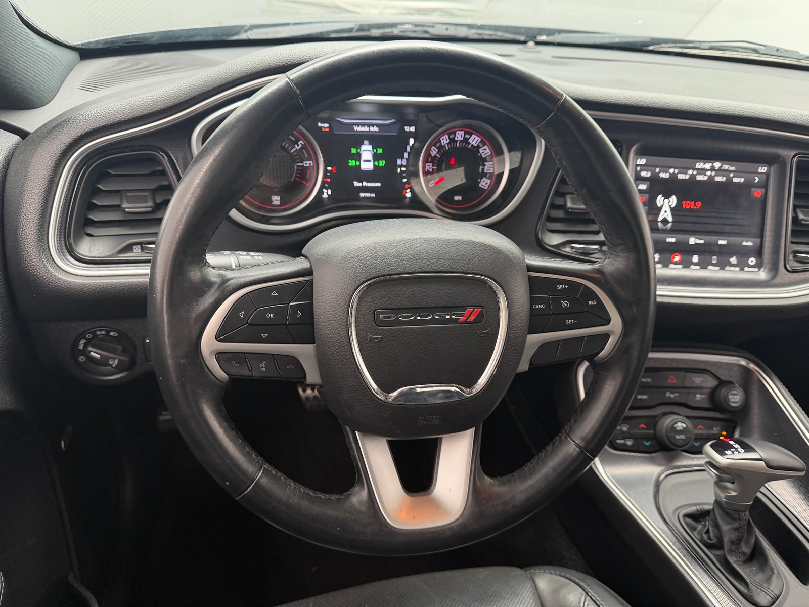 Thumbnail: 2018 Dodge Challenger - 4