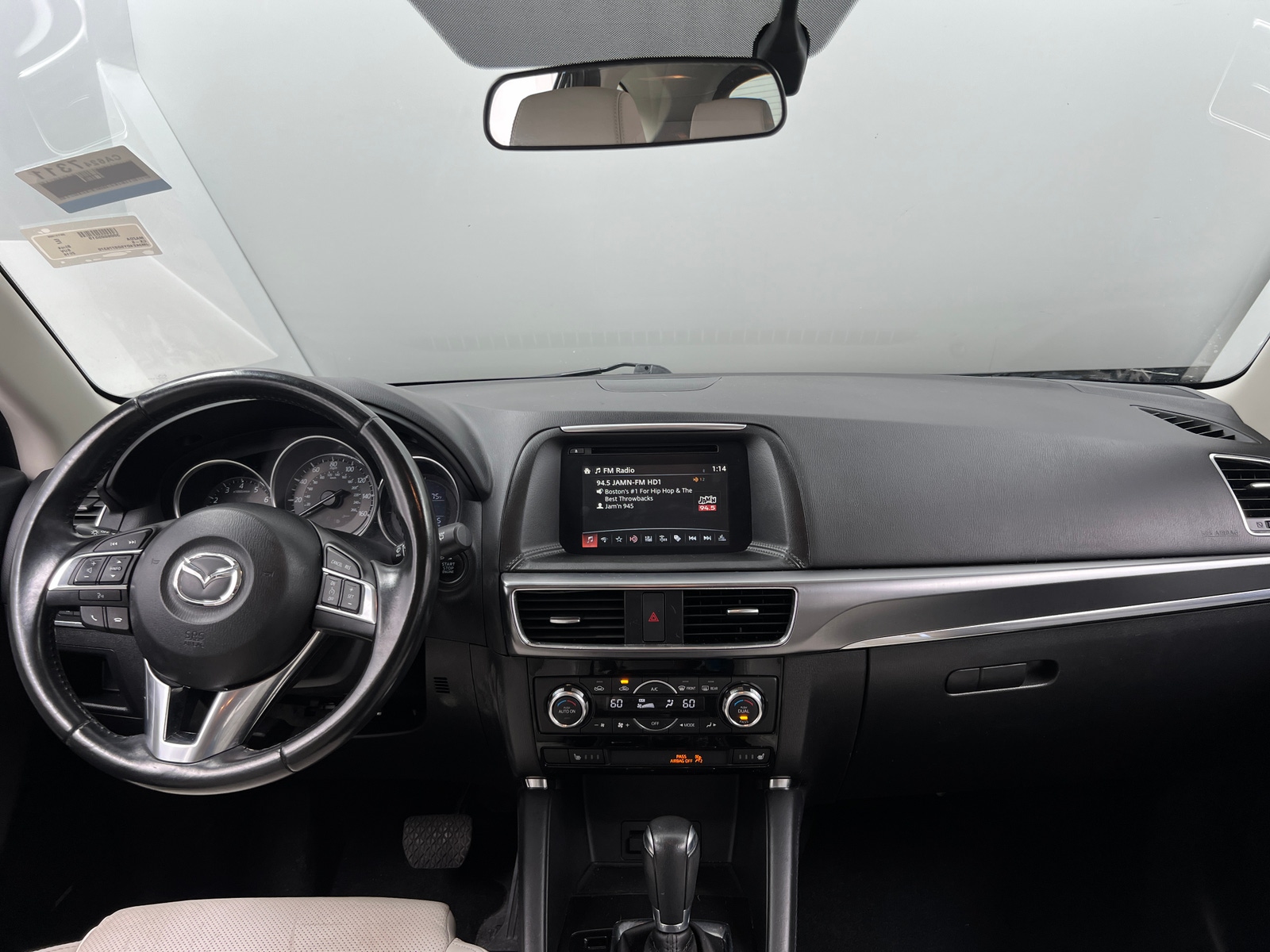 Thumbnail: 2016 Mazda CX-5 - 2