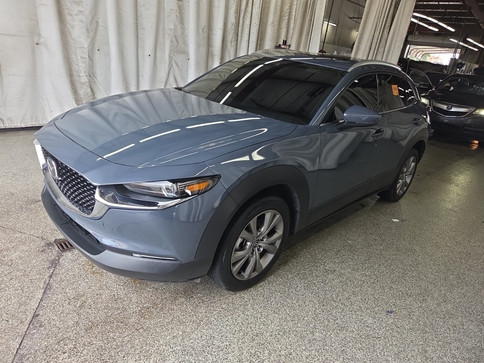 2021 Mazda CX-30 Premium