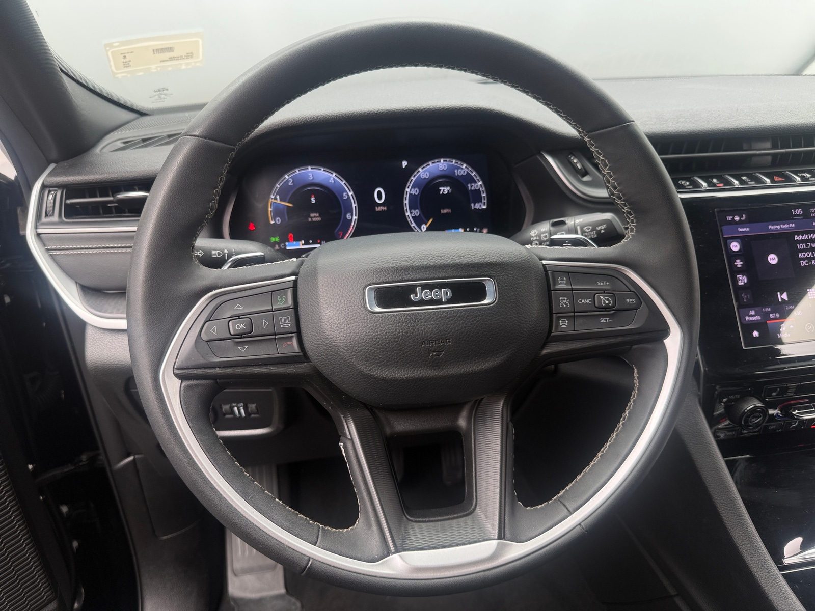Thumbnail: 2025 Jeep Grand Cherokee - 4