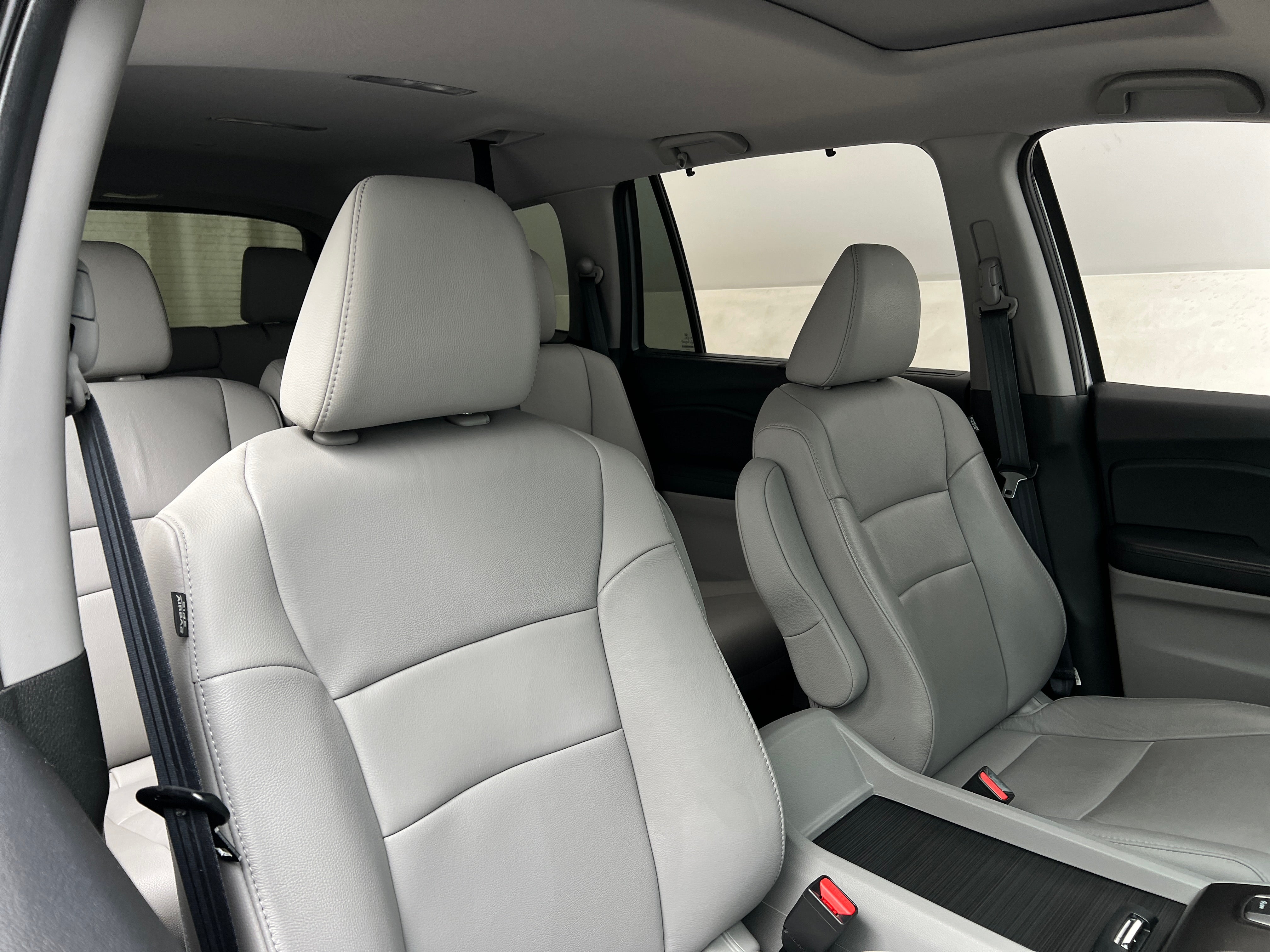 2021 Honda Pilot