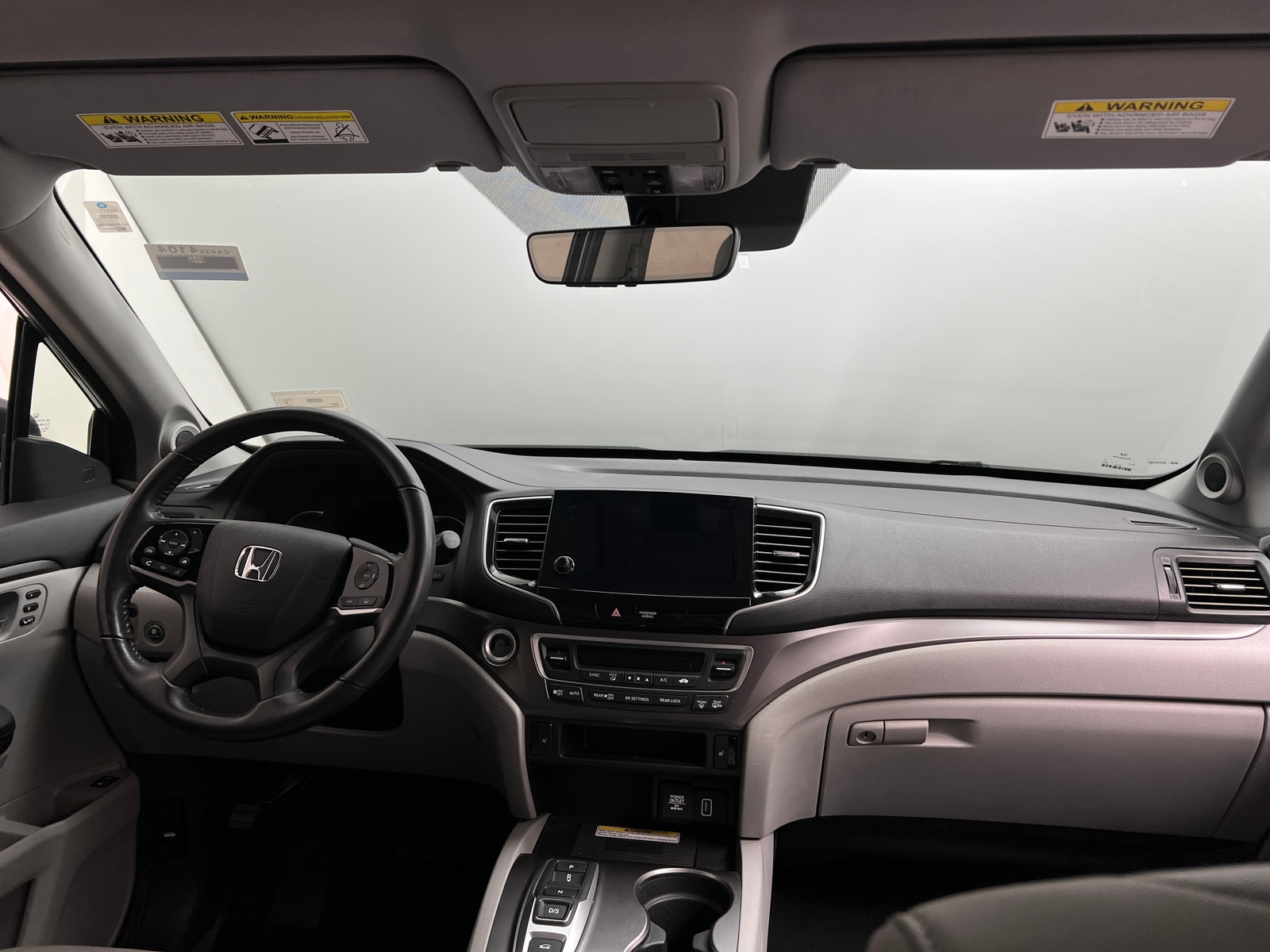 Thumbnail: 2021 Honda Pilot - 2