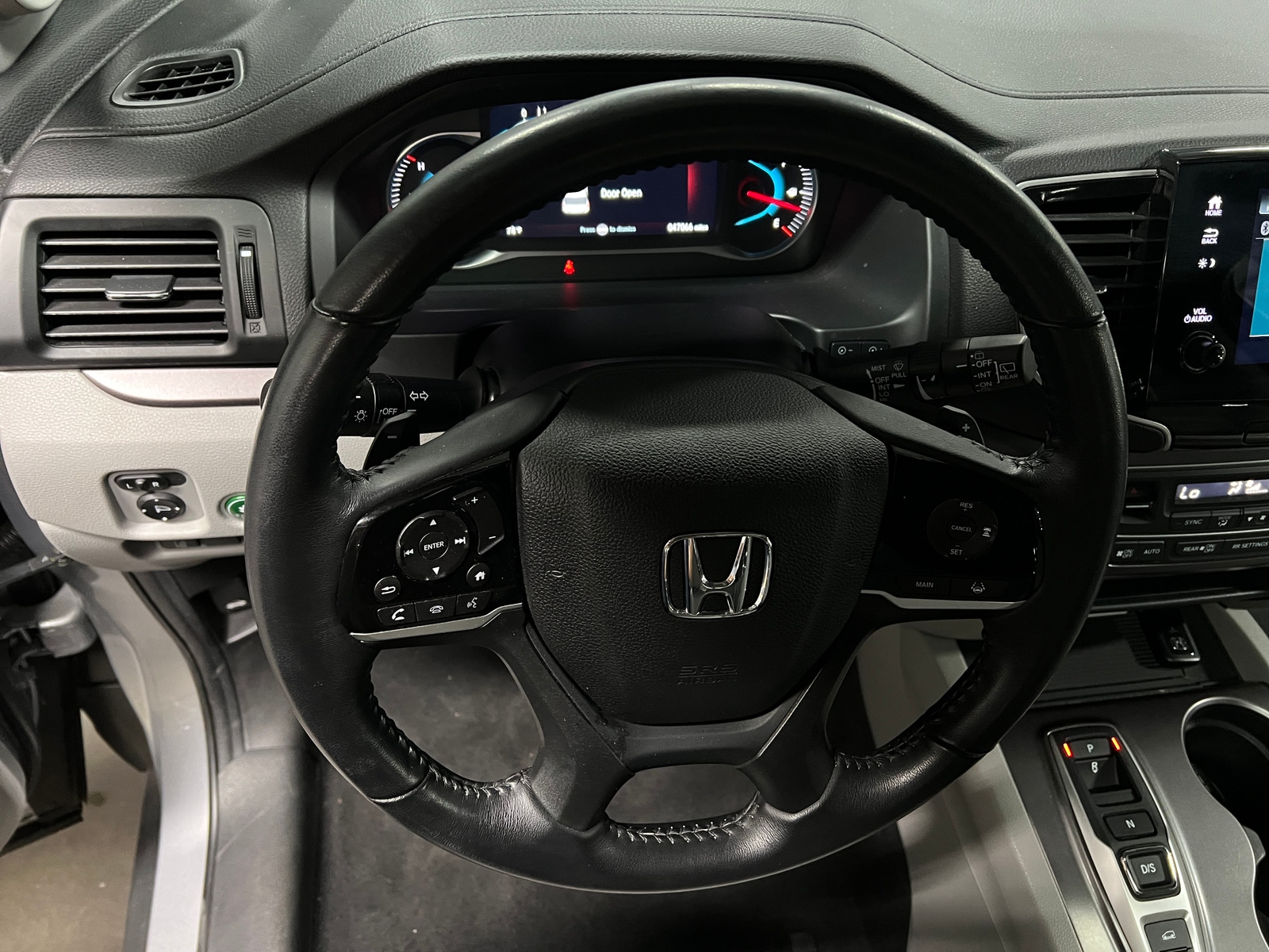 Thumbnail: 2021 Honda Pilot - 4