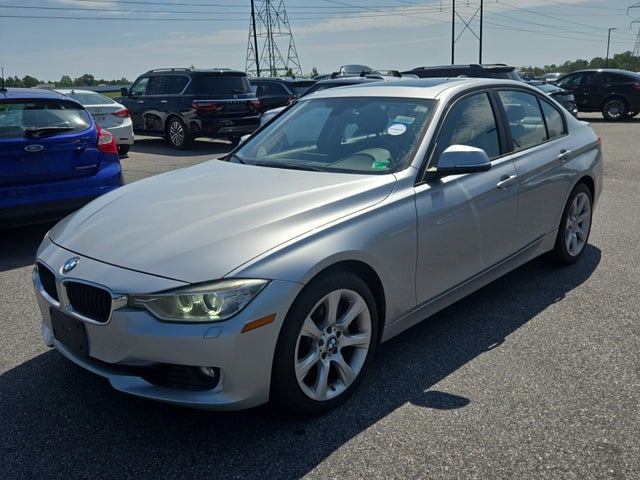 2013 BMW 335i xDrive