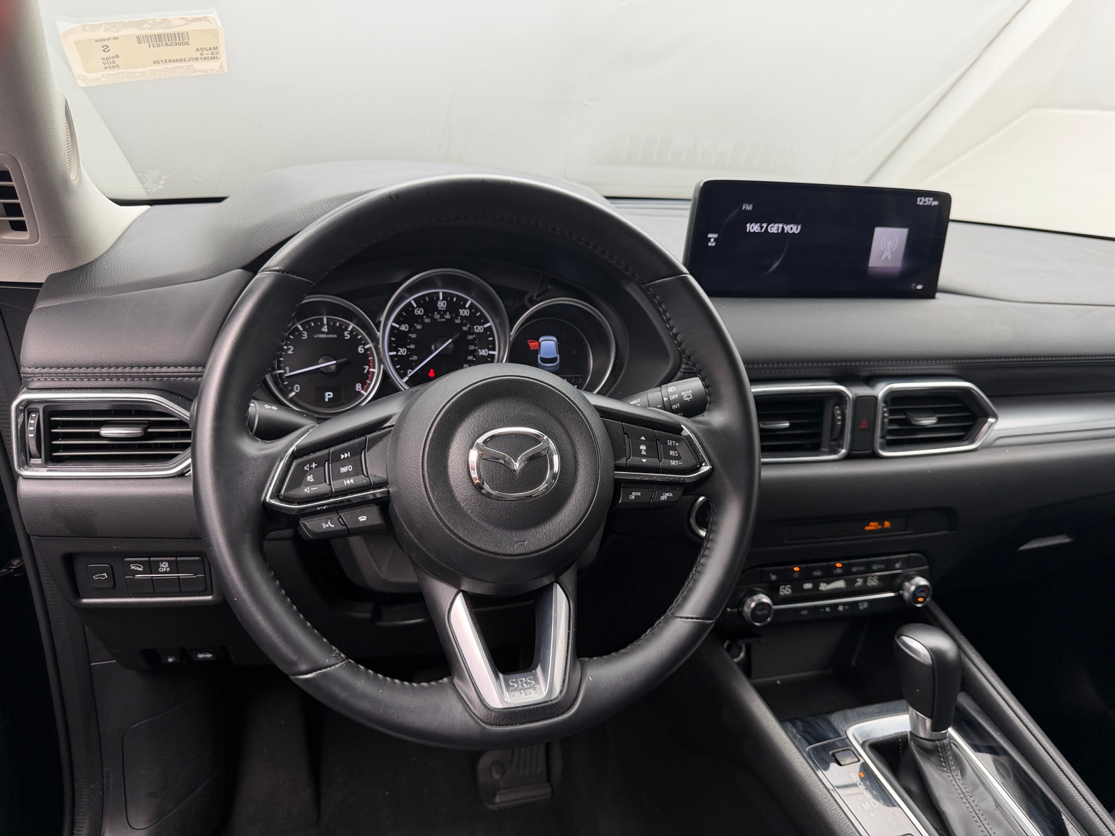 Thumbnail: 2025 Mazda CX-5 - 4