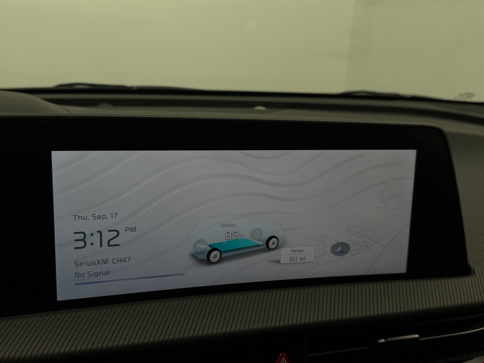 Thumbnail: 2024 Kia EV6 - 3