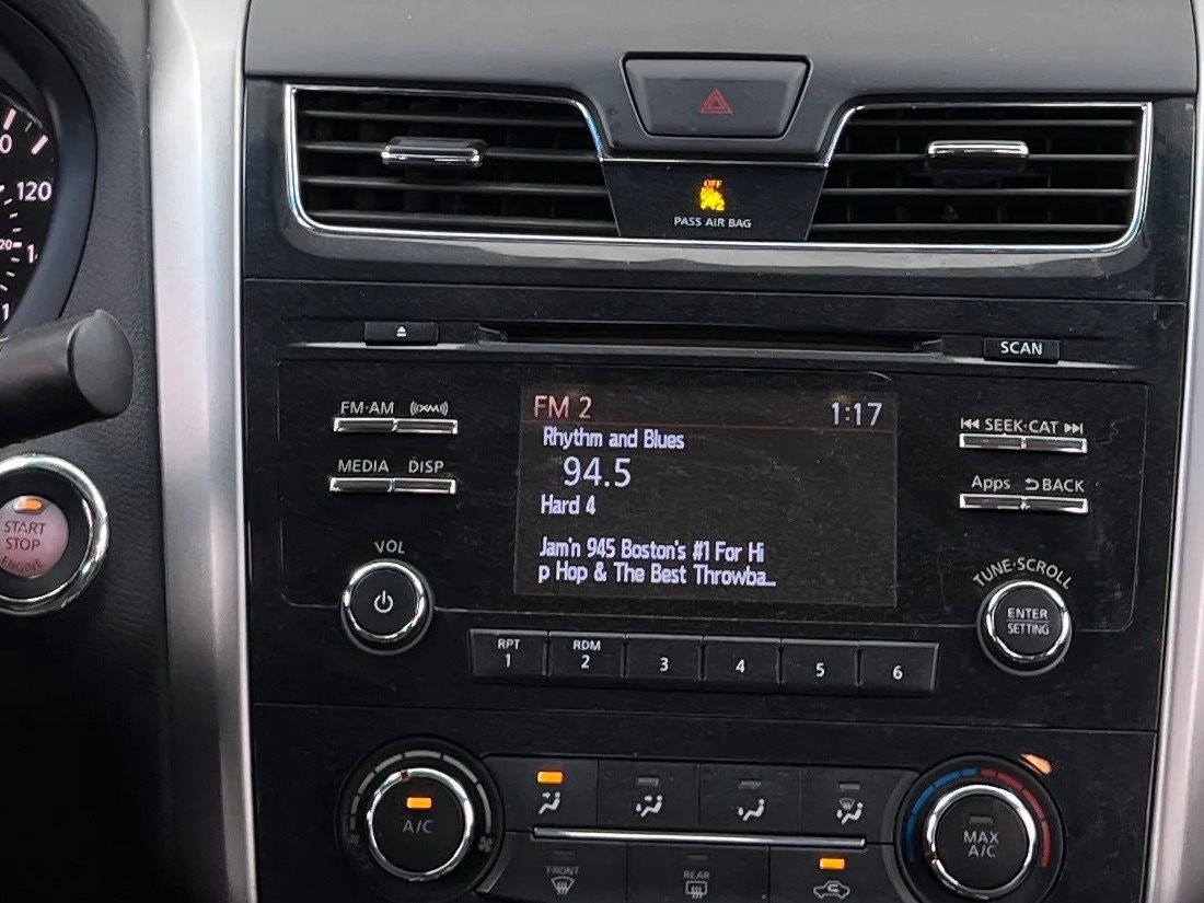 Thumbnail: 2014 Nissan Altima - 4