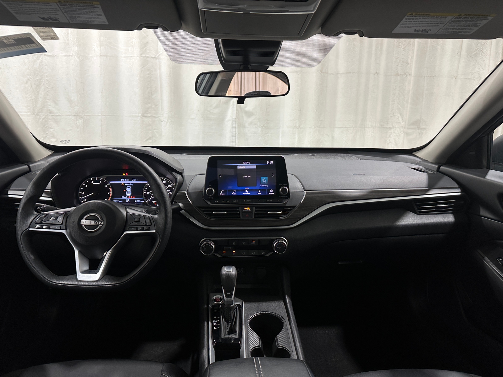 Thumbnail: 2025 Nissan Altima - 3