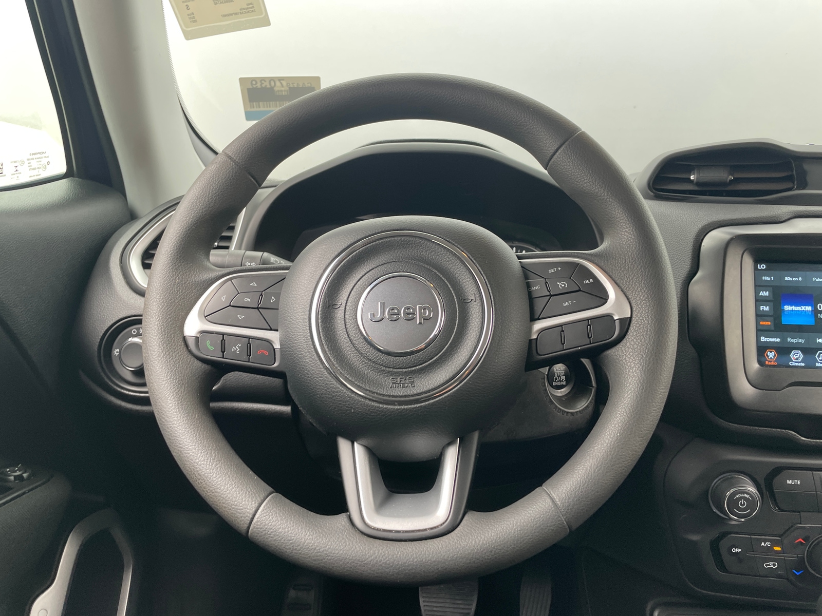 Thumbnail: 2021 Jeep Renegade - 5