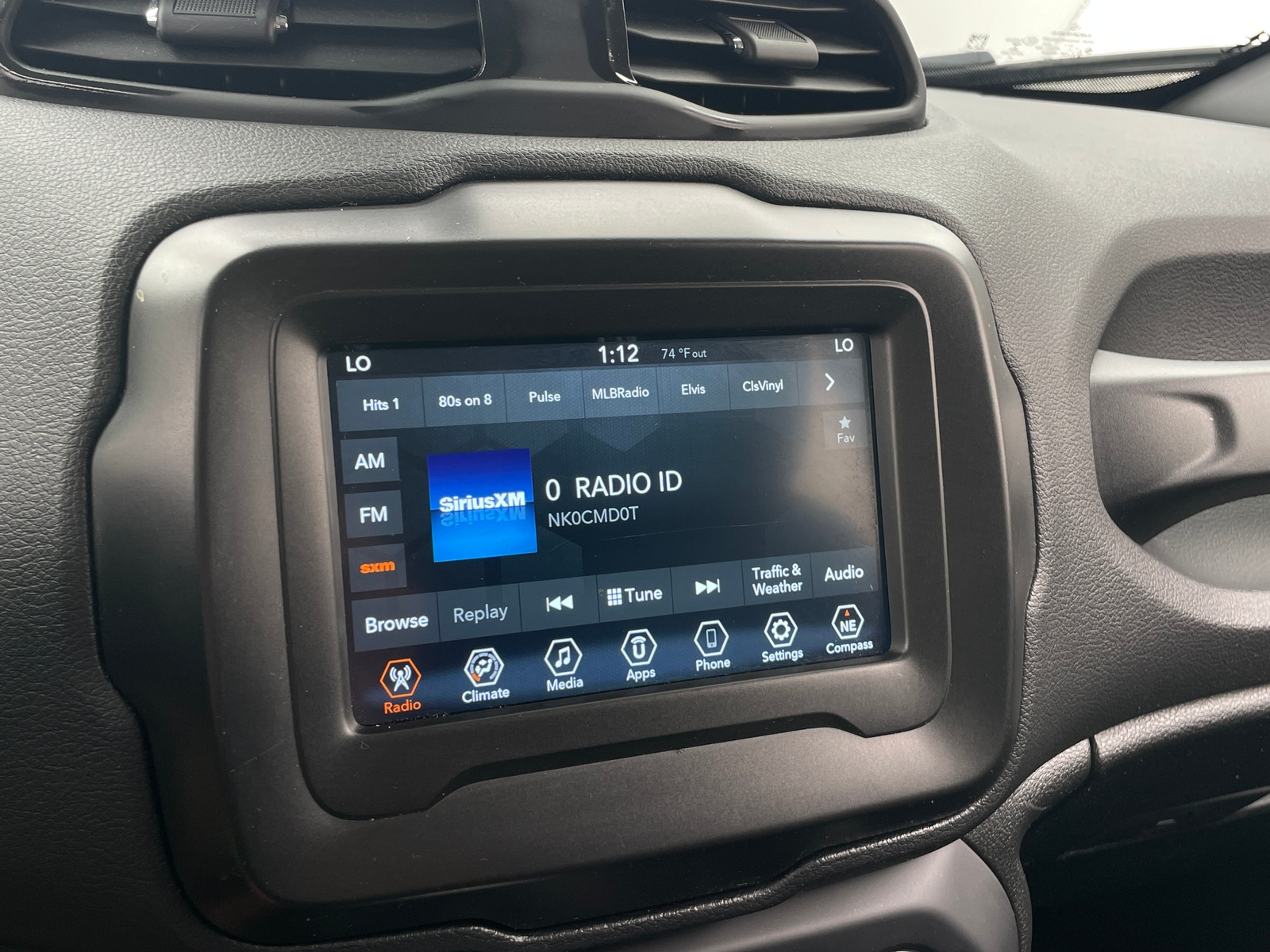 Thumbnail: 2021 Jeep Renegade - 4