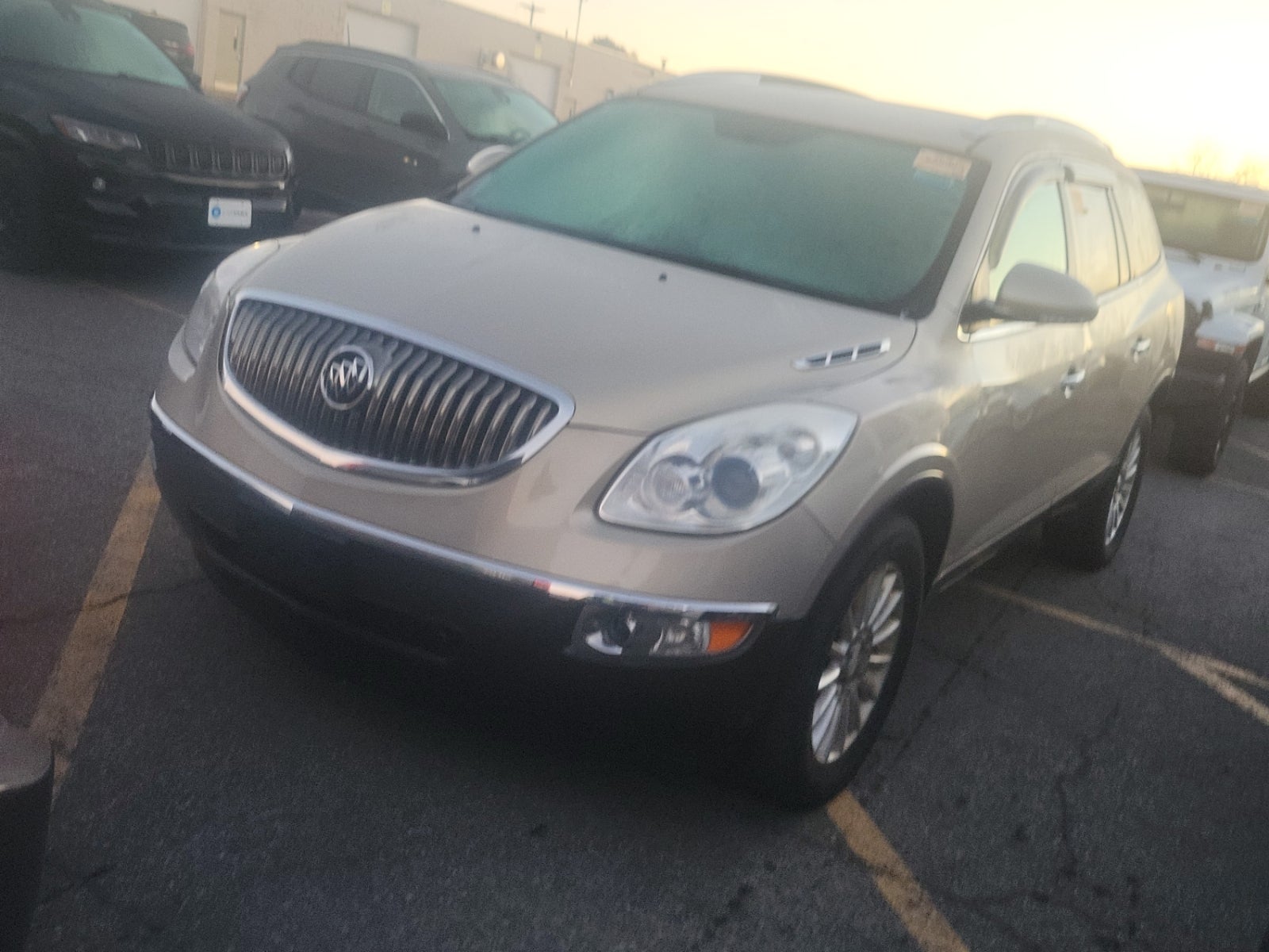 2012 Buick Enclave Convenience