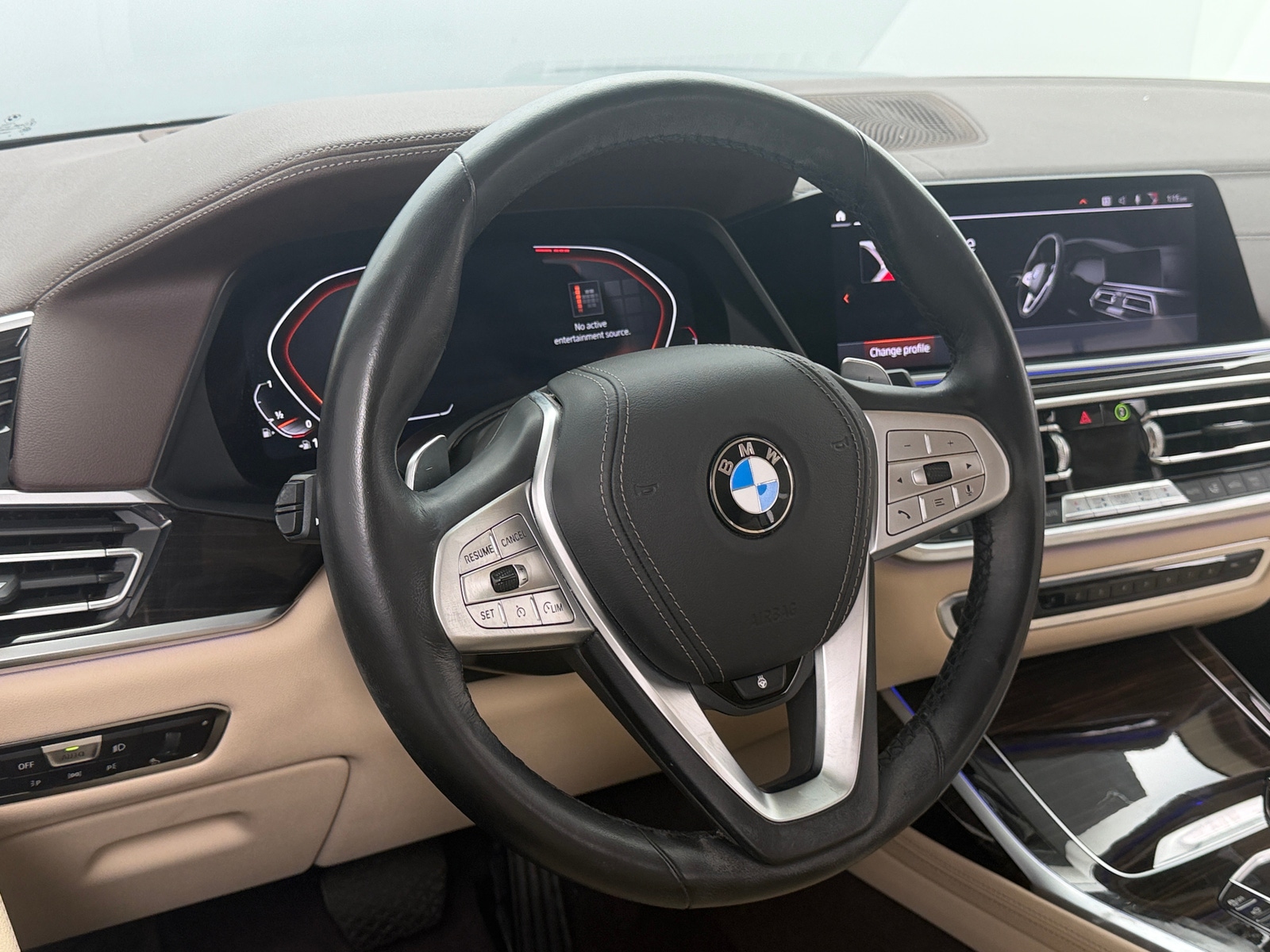 Thumbnail: 2019 BMW X7 - 4