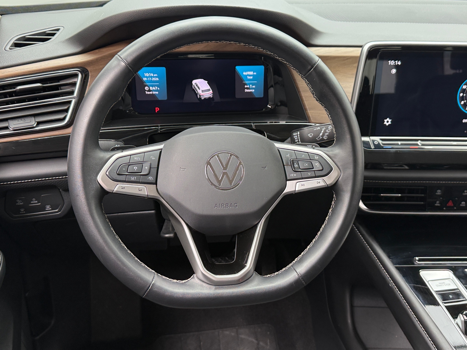 Thumbnail: 2025 Volkswagen Atlas - 4