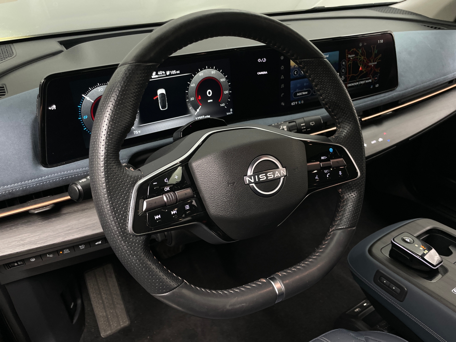 Thumbnail: 2024 Nissan Ariya - 4