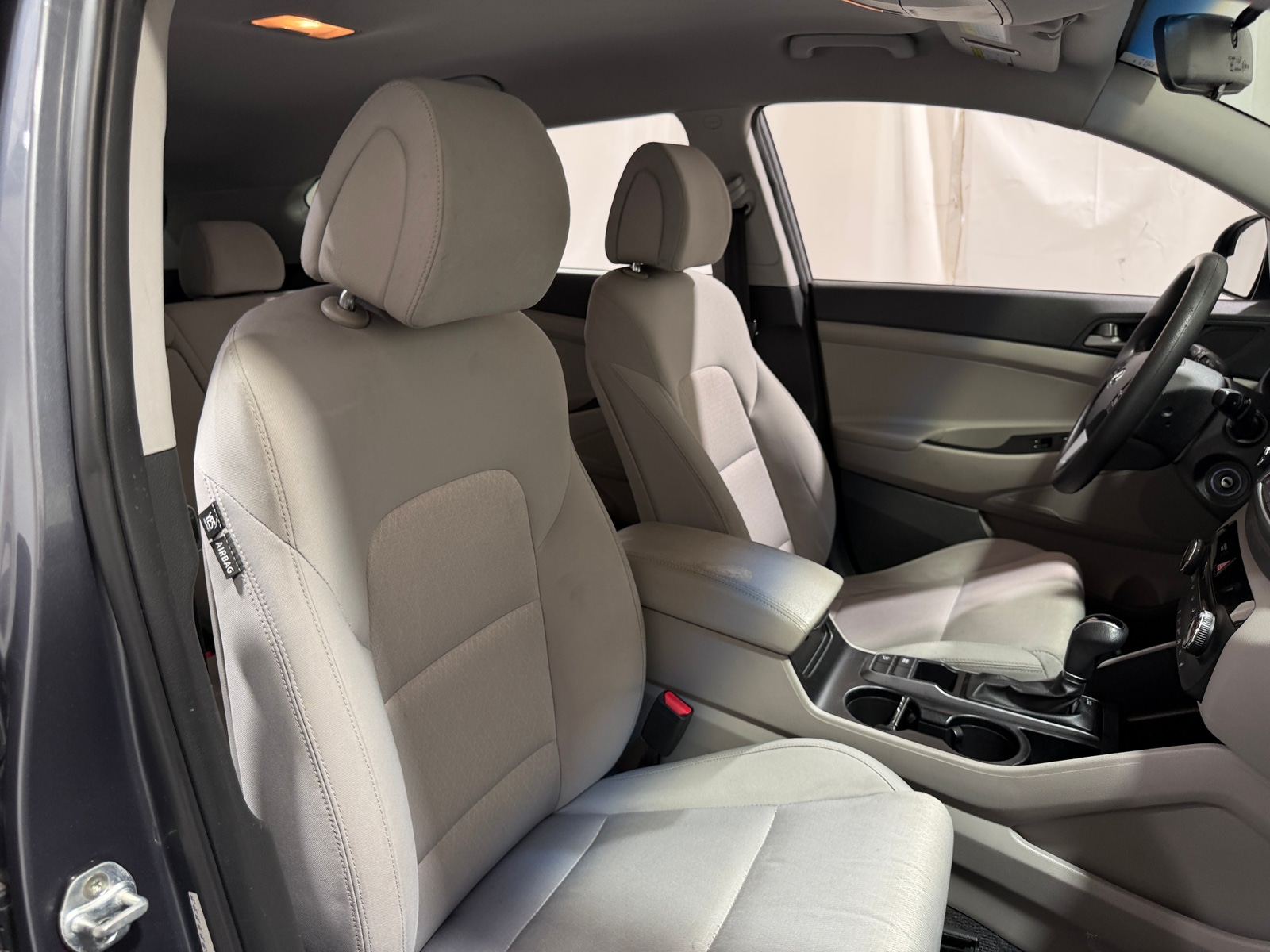 Thumbnail: 2018 Hyundai Tucson - 2