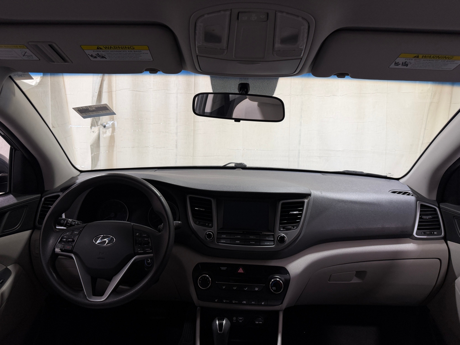 Thumbnail: 2018 Hyundai Tucson - 3