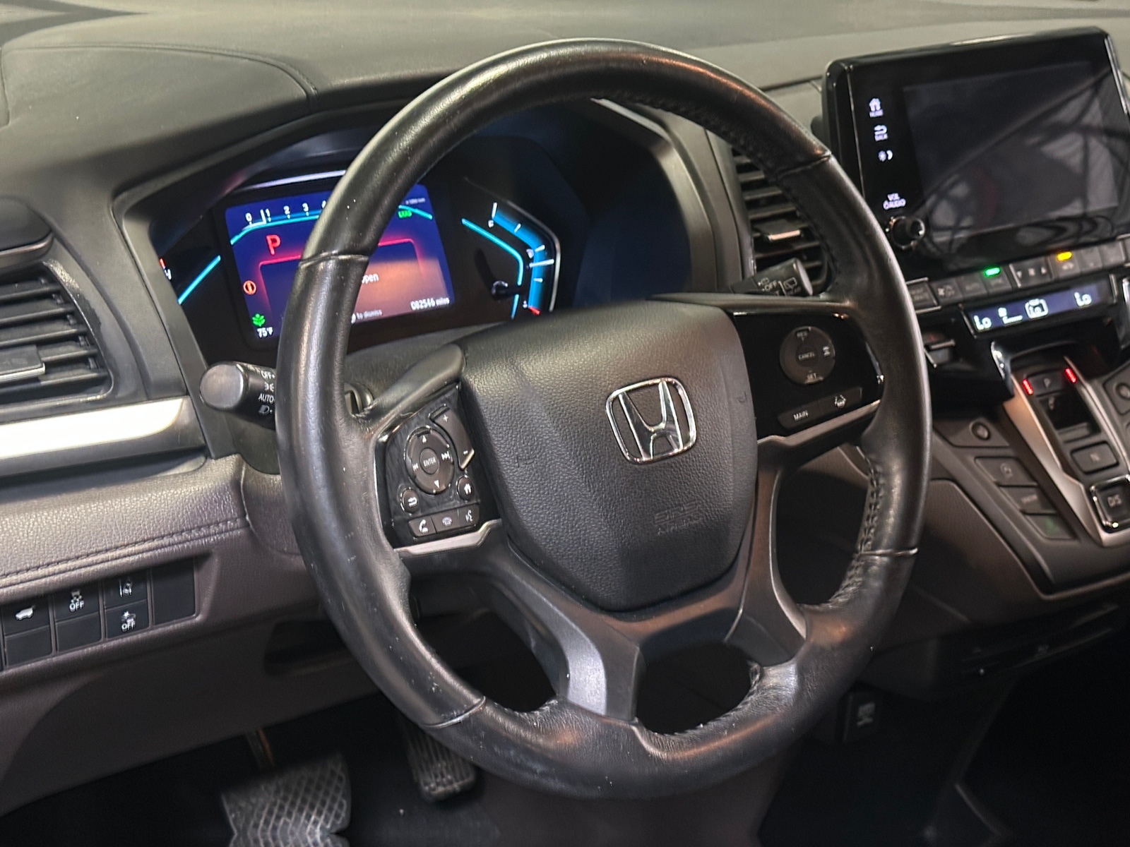 Thumbnail: 2020 Honda Odyssey - 5