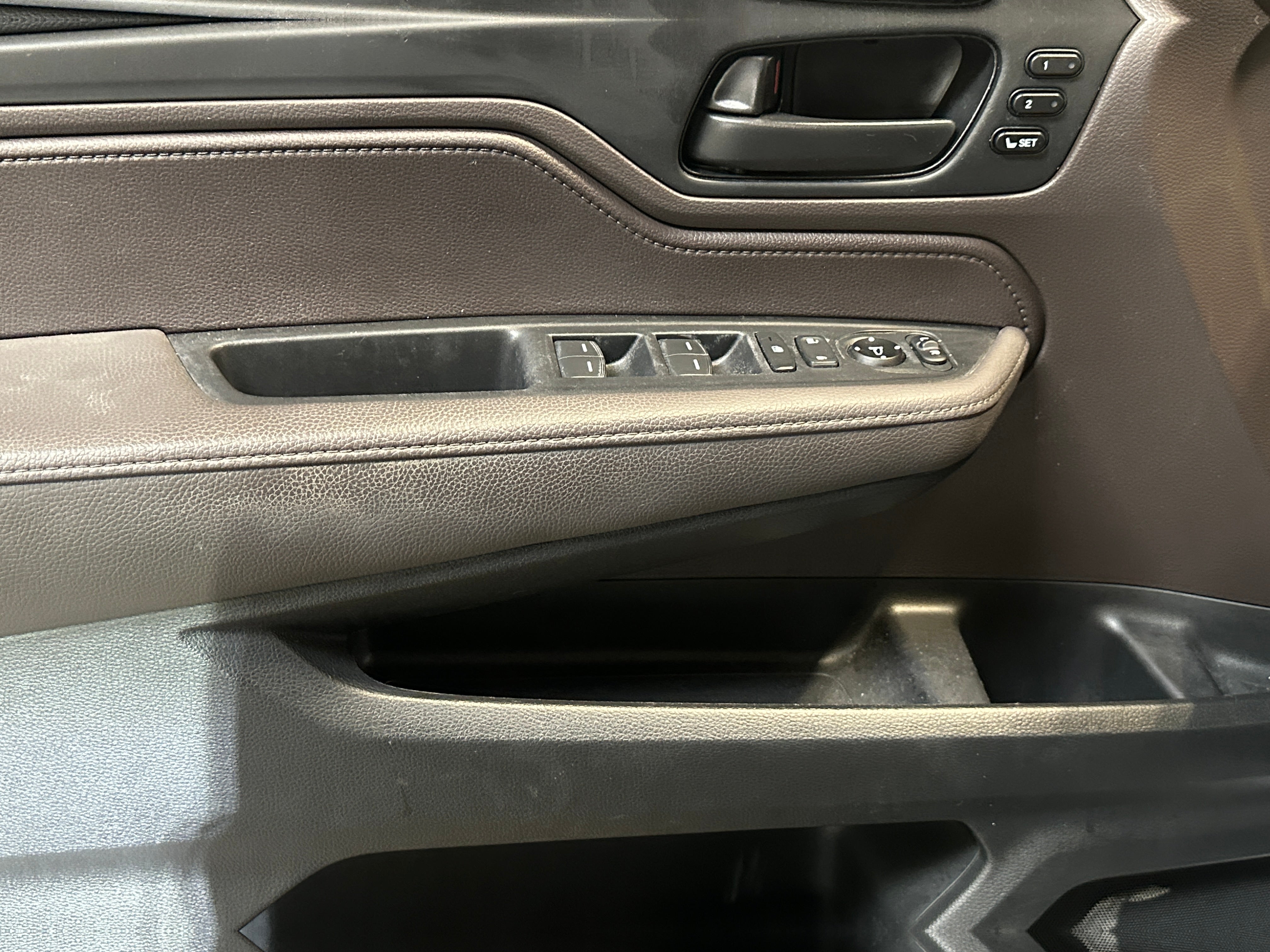 2020 Honda Odyssey