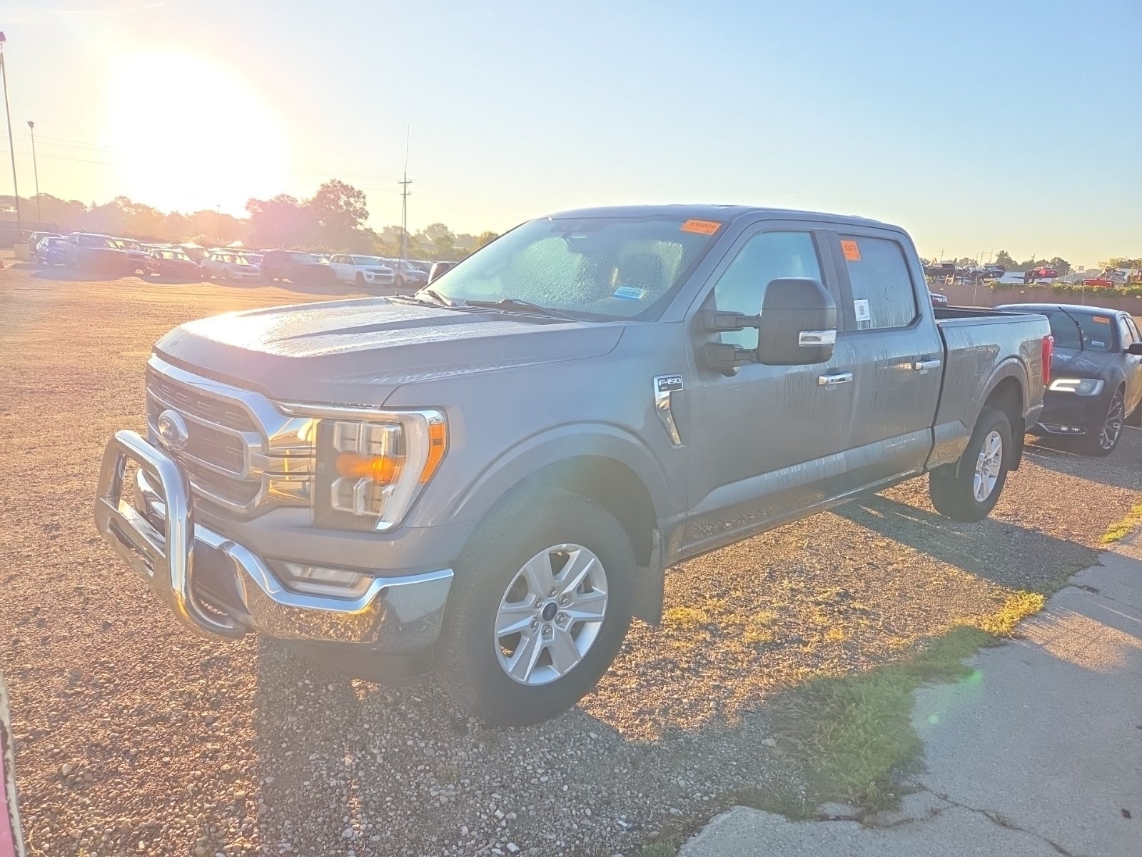 2021 Ford F-150 XLT 4WD Supercrew 6.5' Box