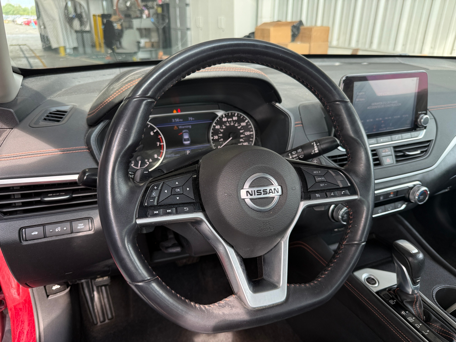Thumbnail: 2020 Nissan Altima - 4