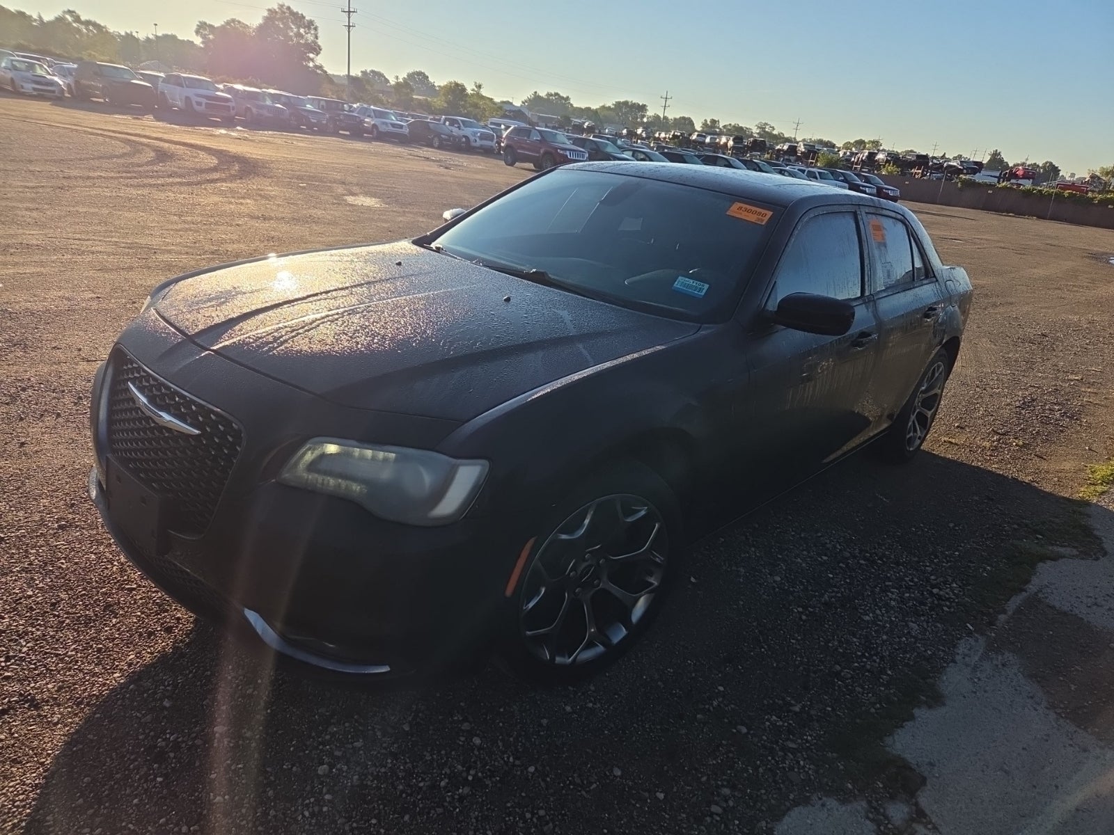 2016 Chrysler 300 300s