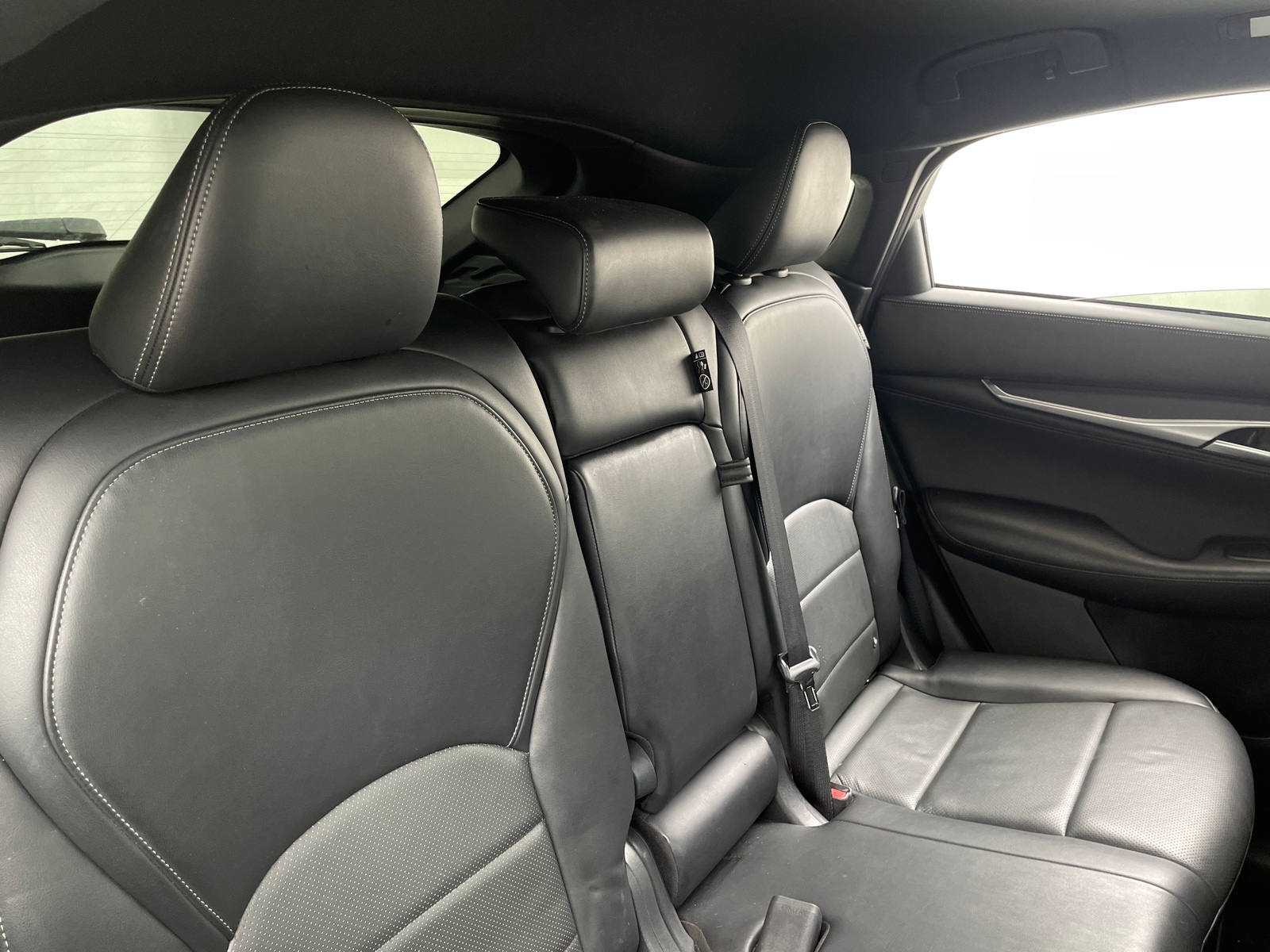 Thumbnail: 2023 INFINITI QX55 - 5