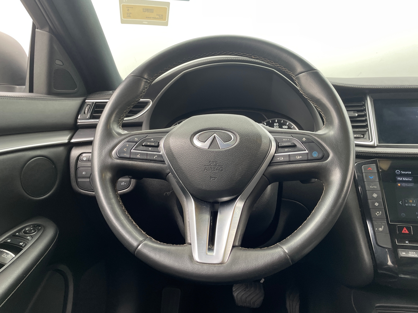 Thumbnail: 2023 INFINITI QX55 - 4