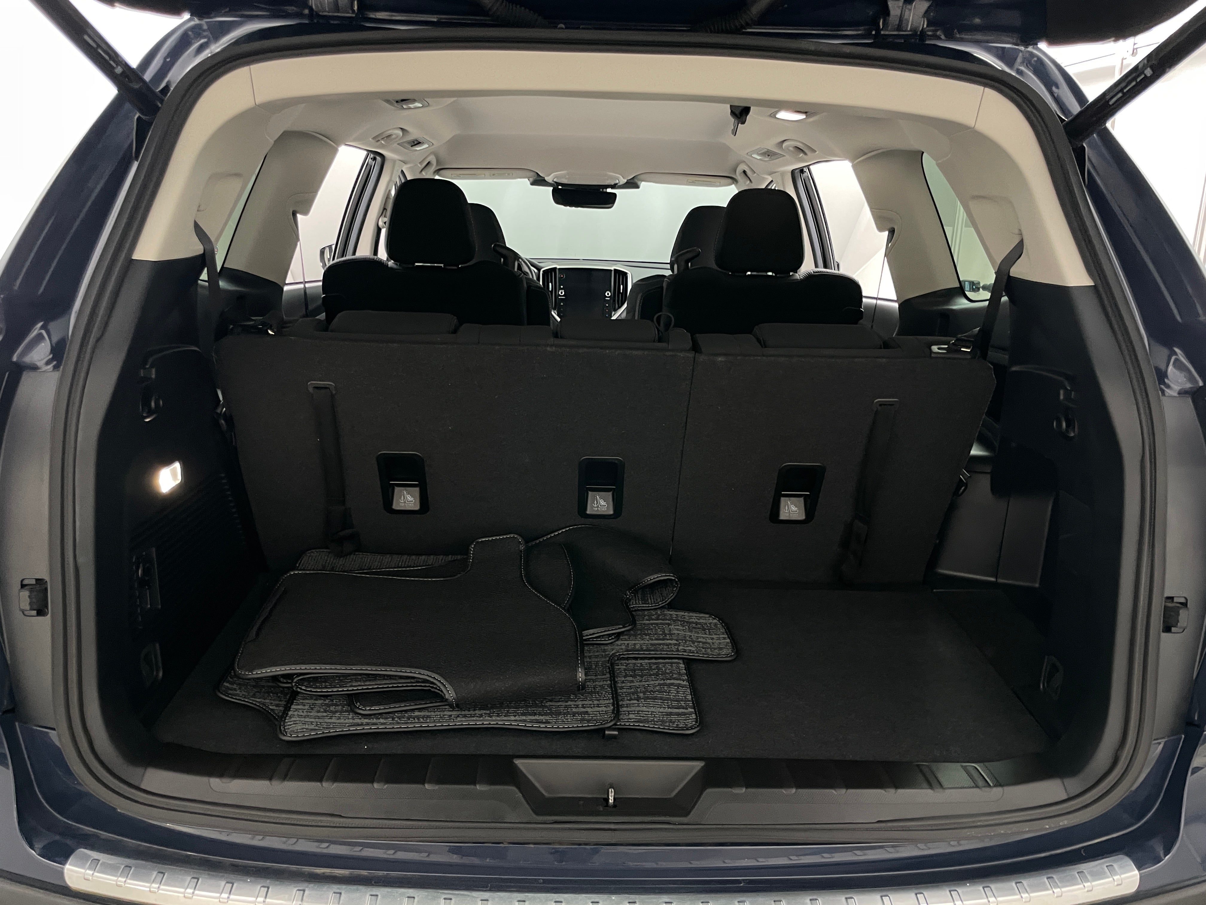2025 Subaru Ascent