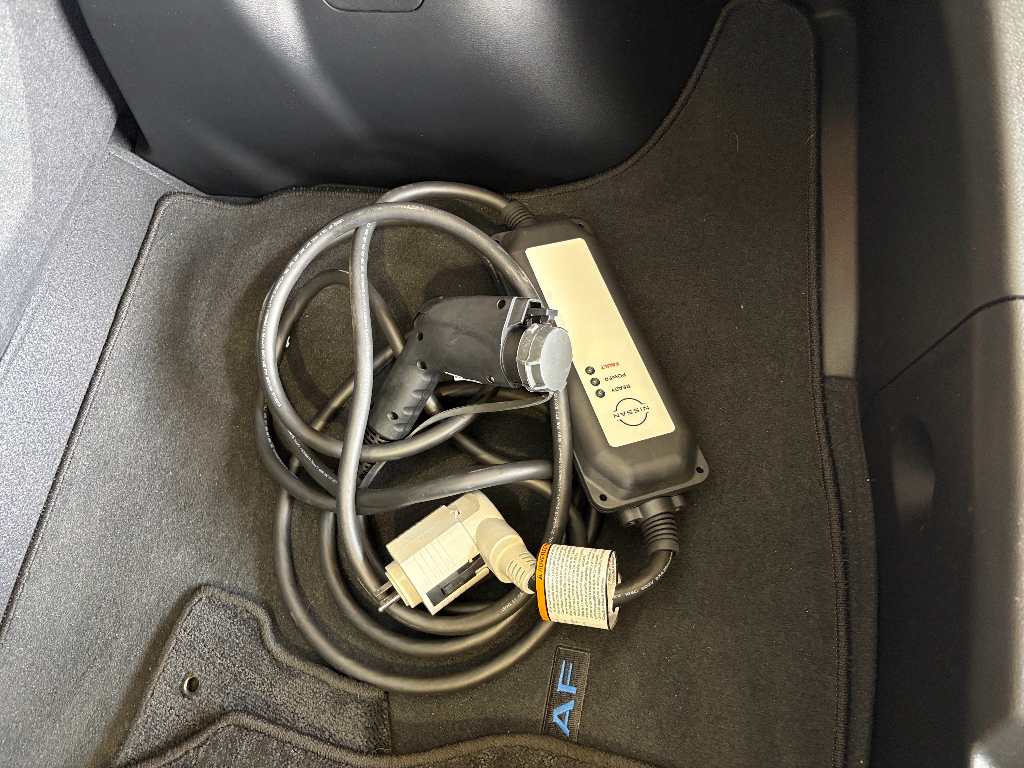 2025 Nissan Leaf S