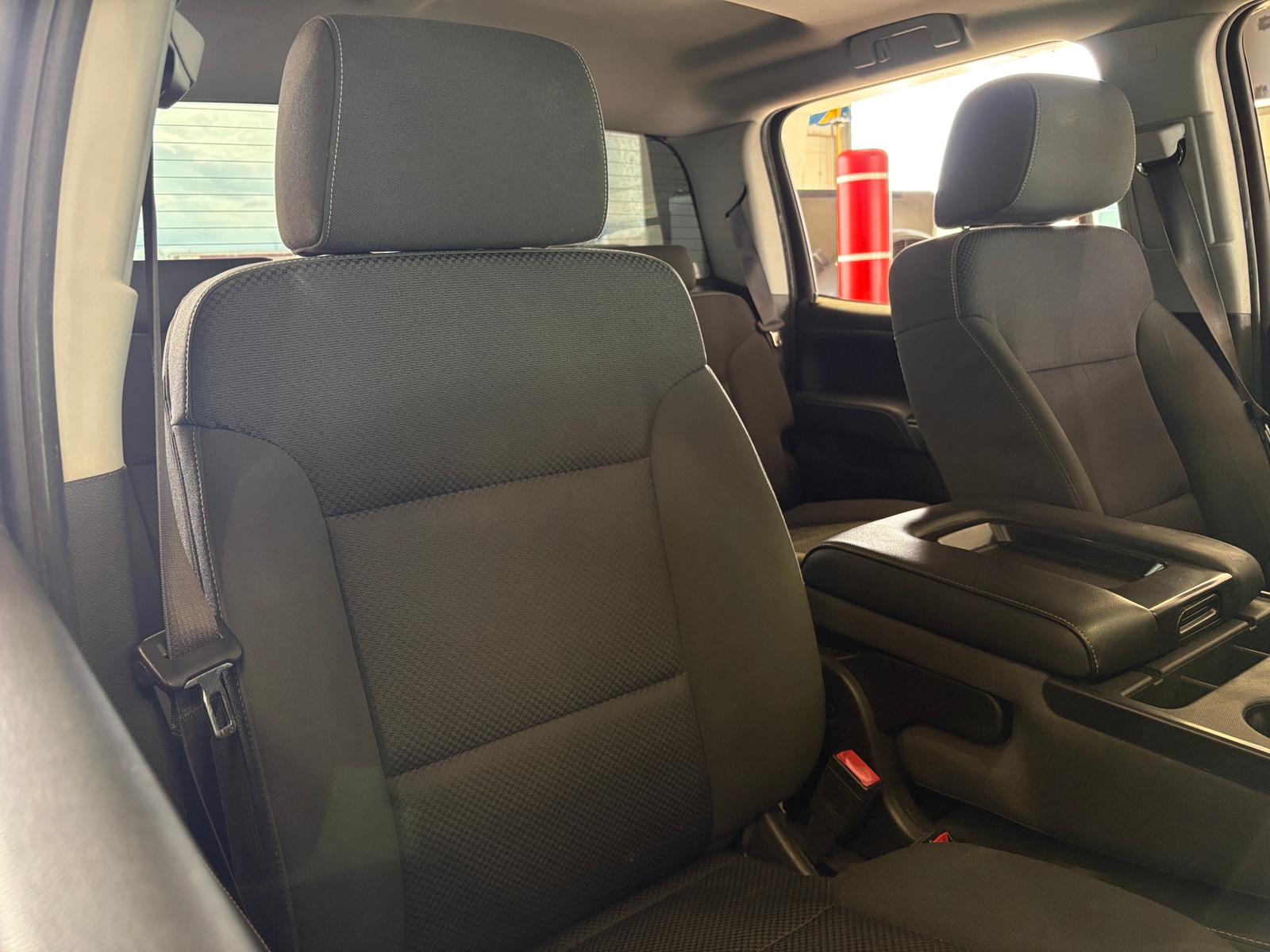 Thumbnail: 2015 Chevrolet Silverado 1500 - 2