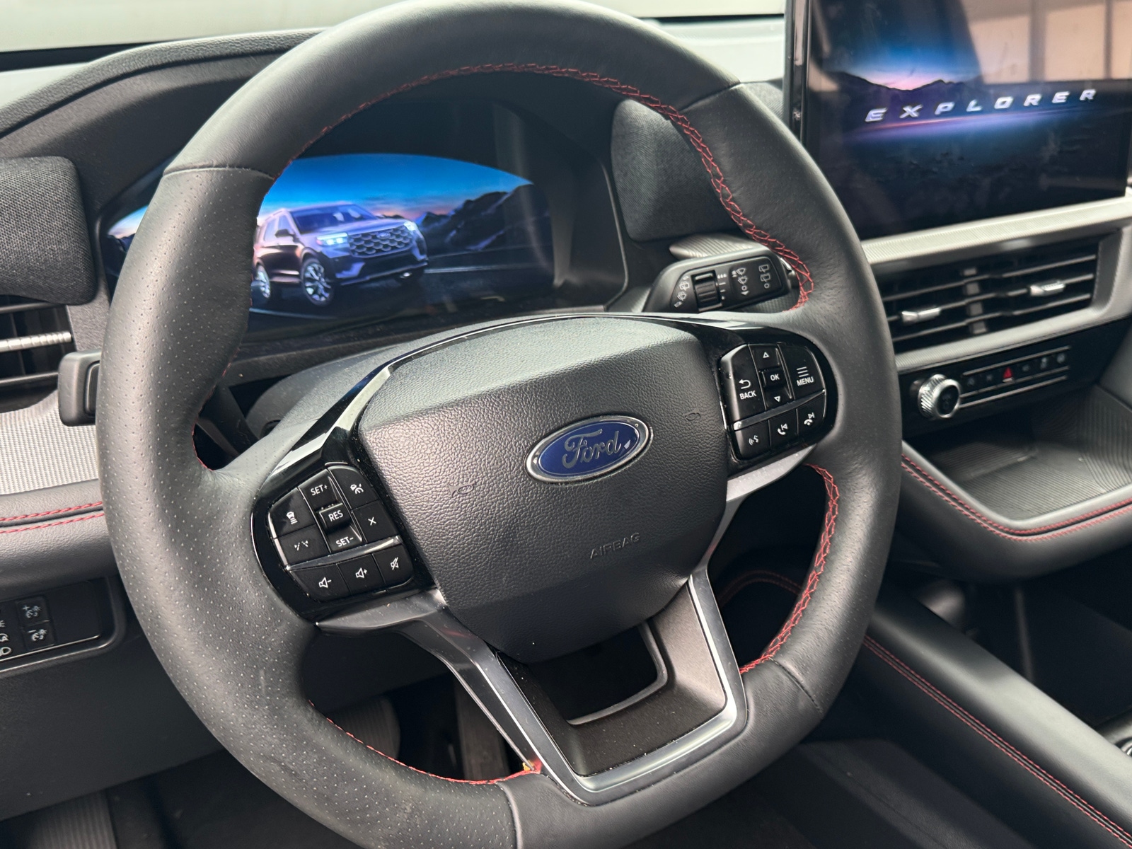 Thumbnail: 2026 Ford Explorer - 4