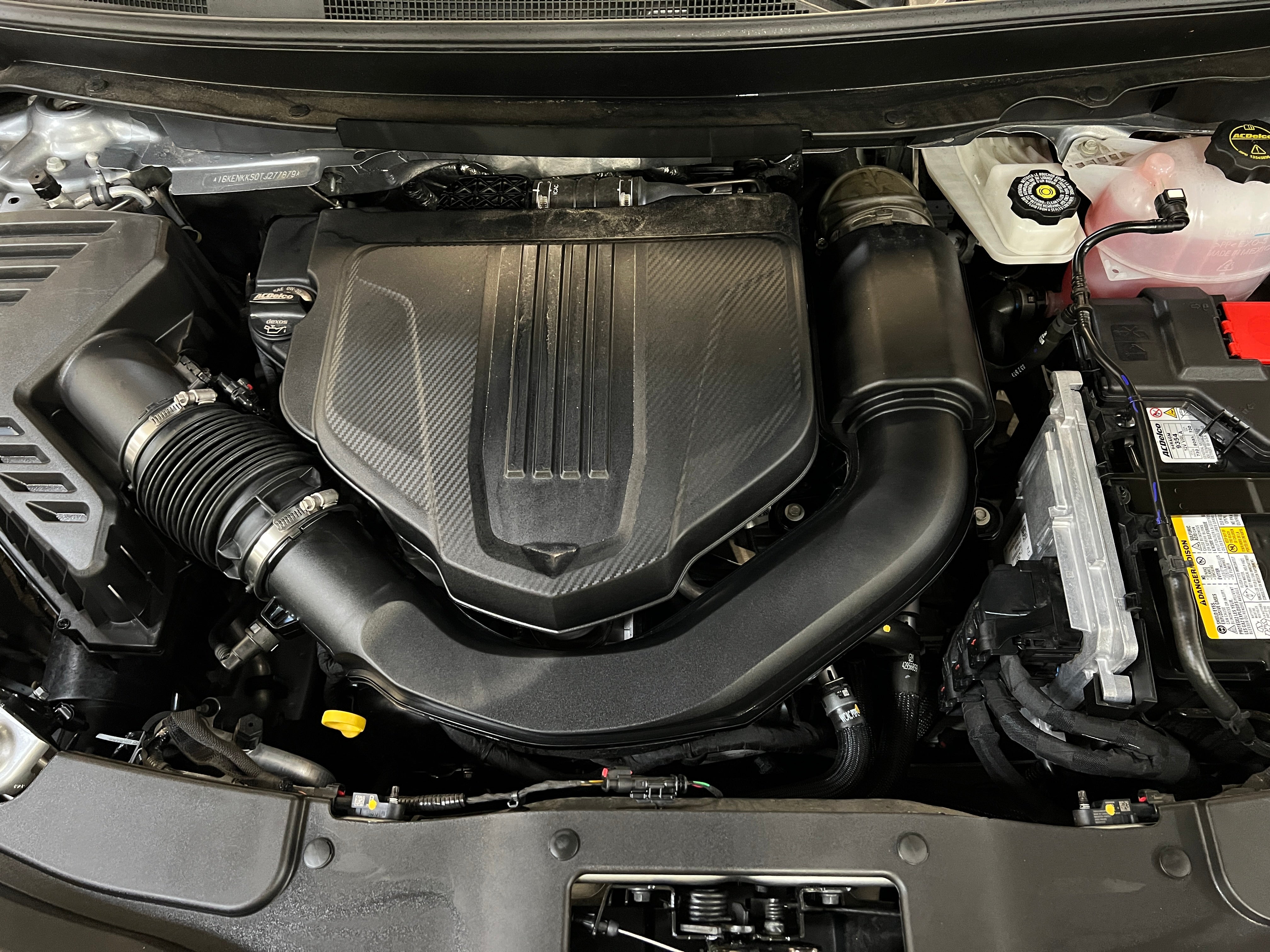 2026 GMC Acadia Elevation - Photo 3