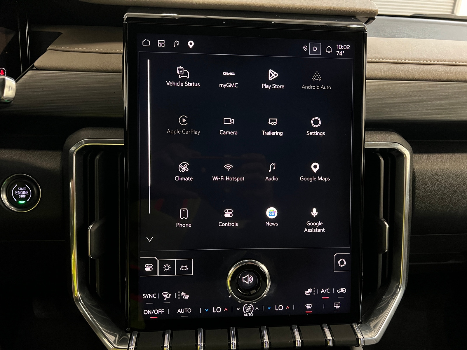 Thumbnail: 2026 GMC Acadia - 4