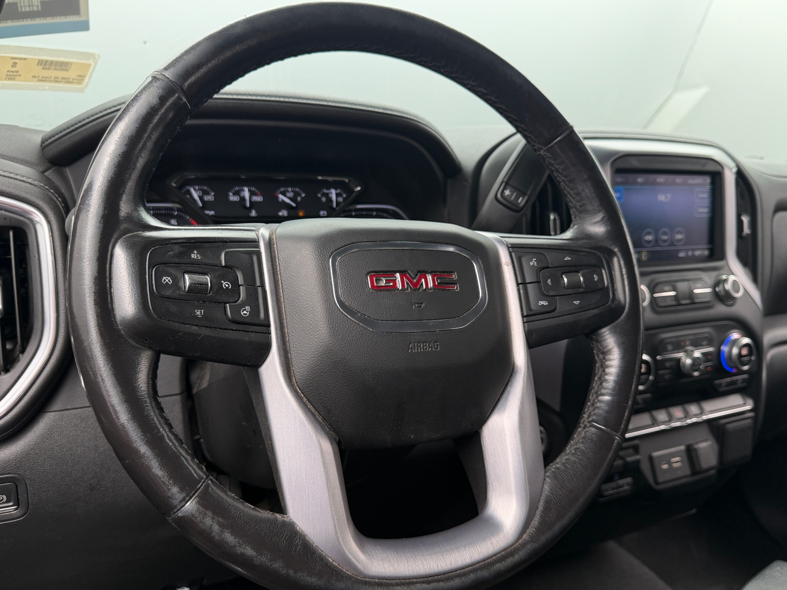 Thumbnail: 2021 GMC Sierra 2500 - 5