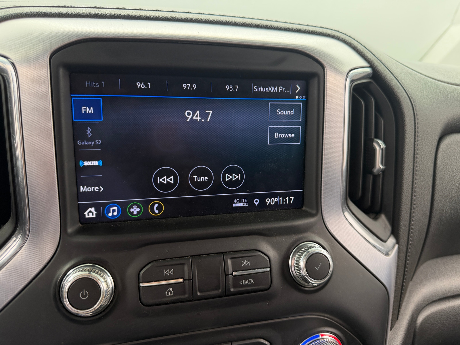 Thumbnail: 2021 GMC Sierra 2500 - 4