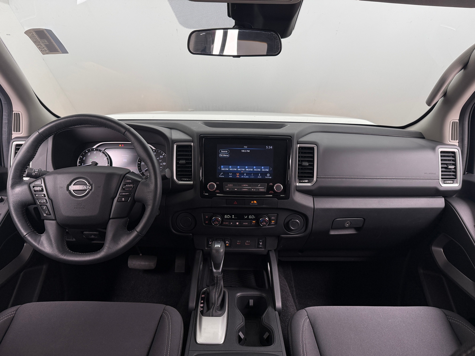Thumbnail: 2022 Nissan Frontier - 3