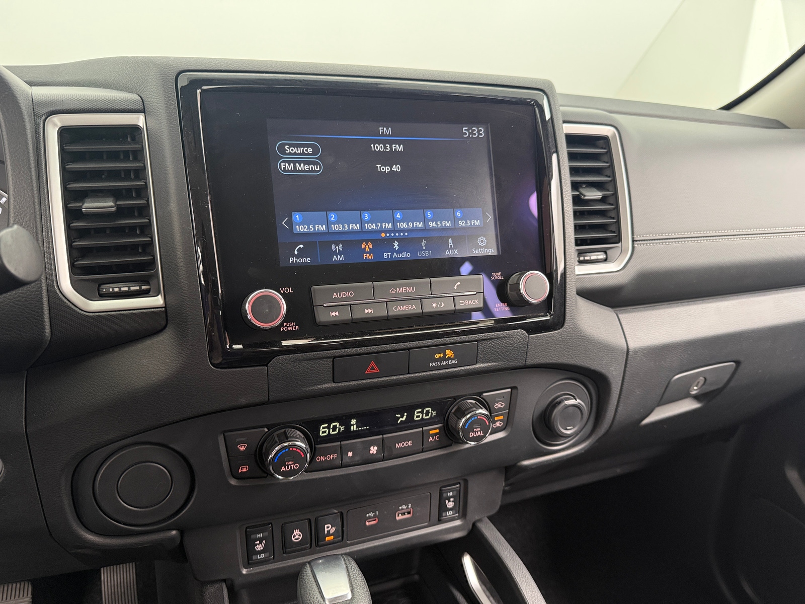 Thumbnail: 2022 Nissan Frontier - 4