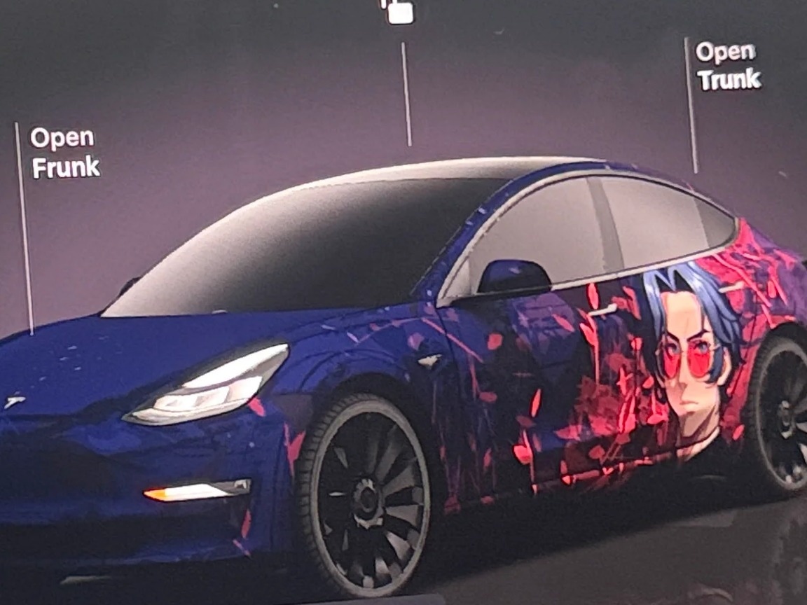 Thumbnail: 2023 Tesla Model 3 - 3