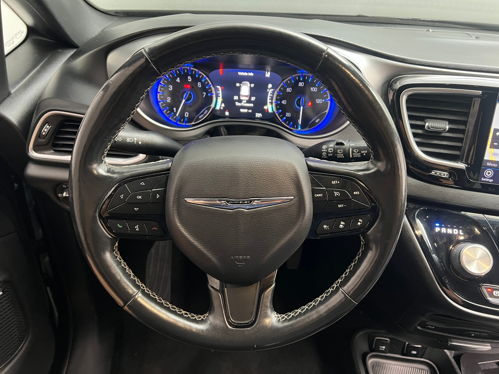 Thumbnail: 2019 Chrysler Pacifica - 4