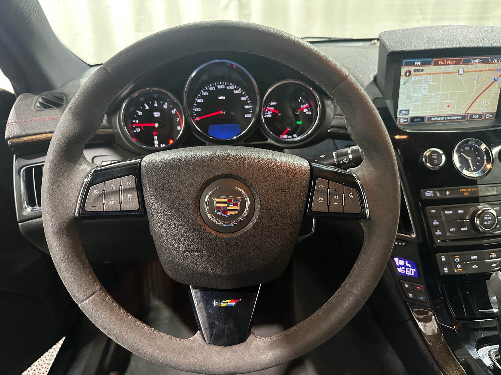 Thumbnail: 2015 Cadillac CTS - 3