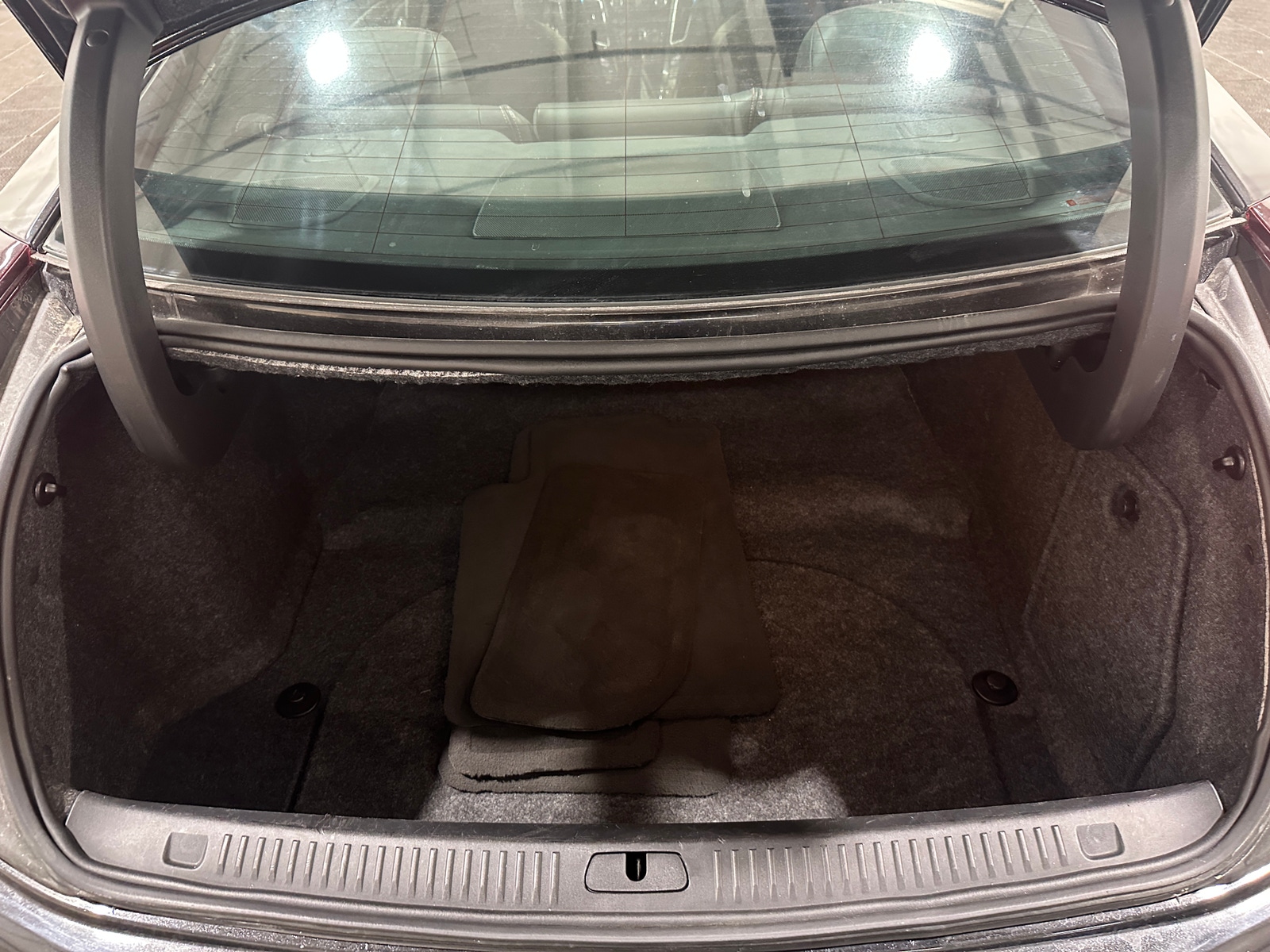 Thumbnail: 2015 Cadillac CTS - 4